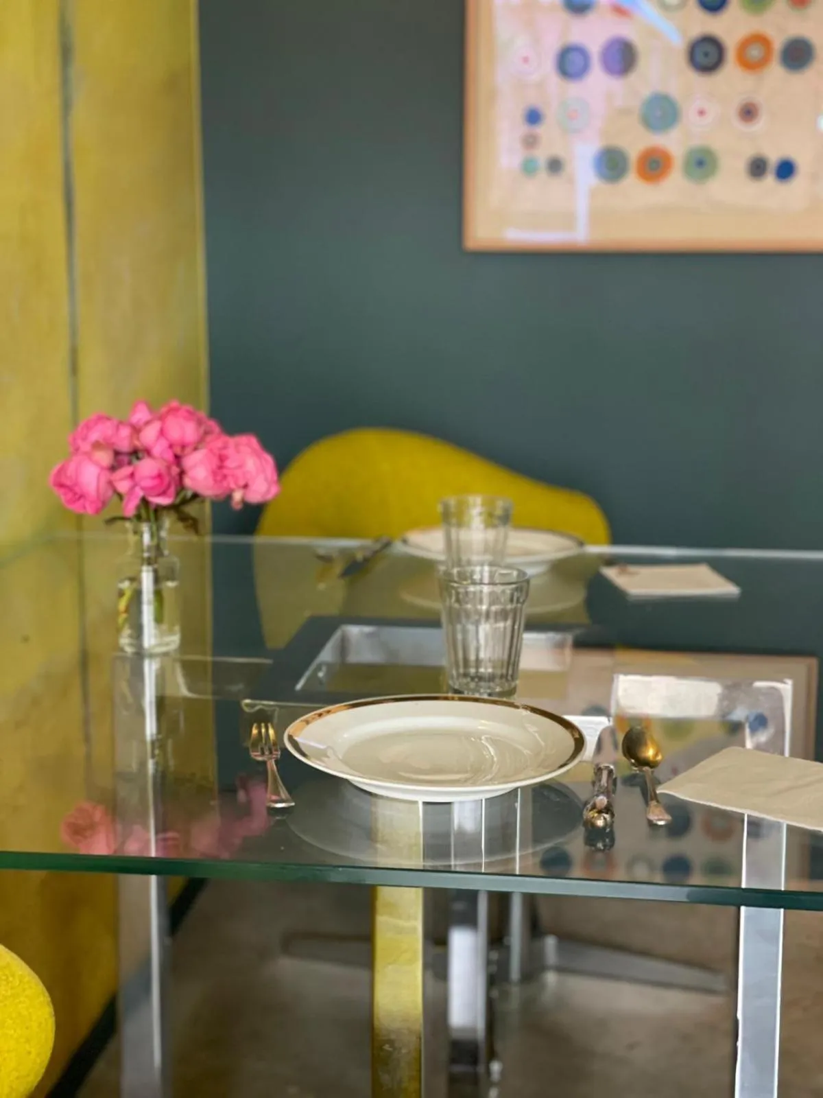 Decorative detail in toctoctoc lisboa