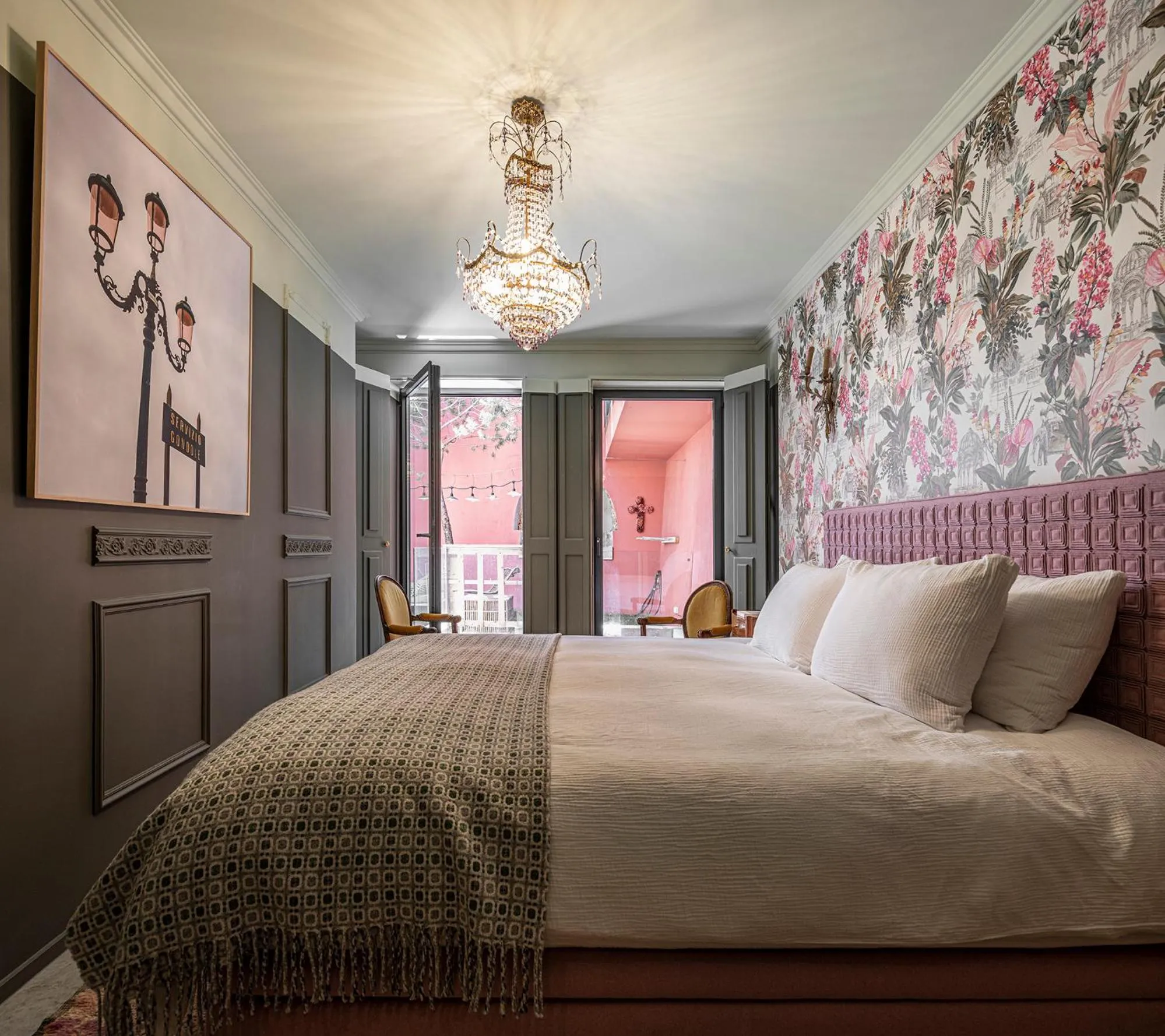 Bed in toctoctoc lisboa