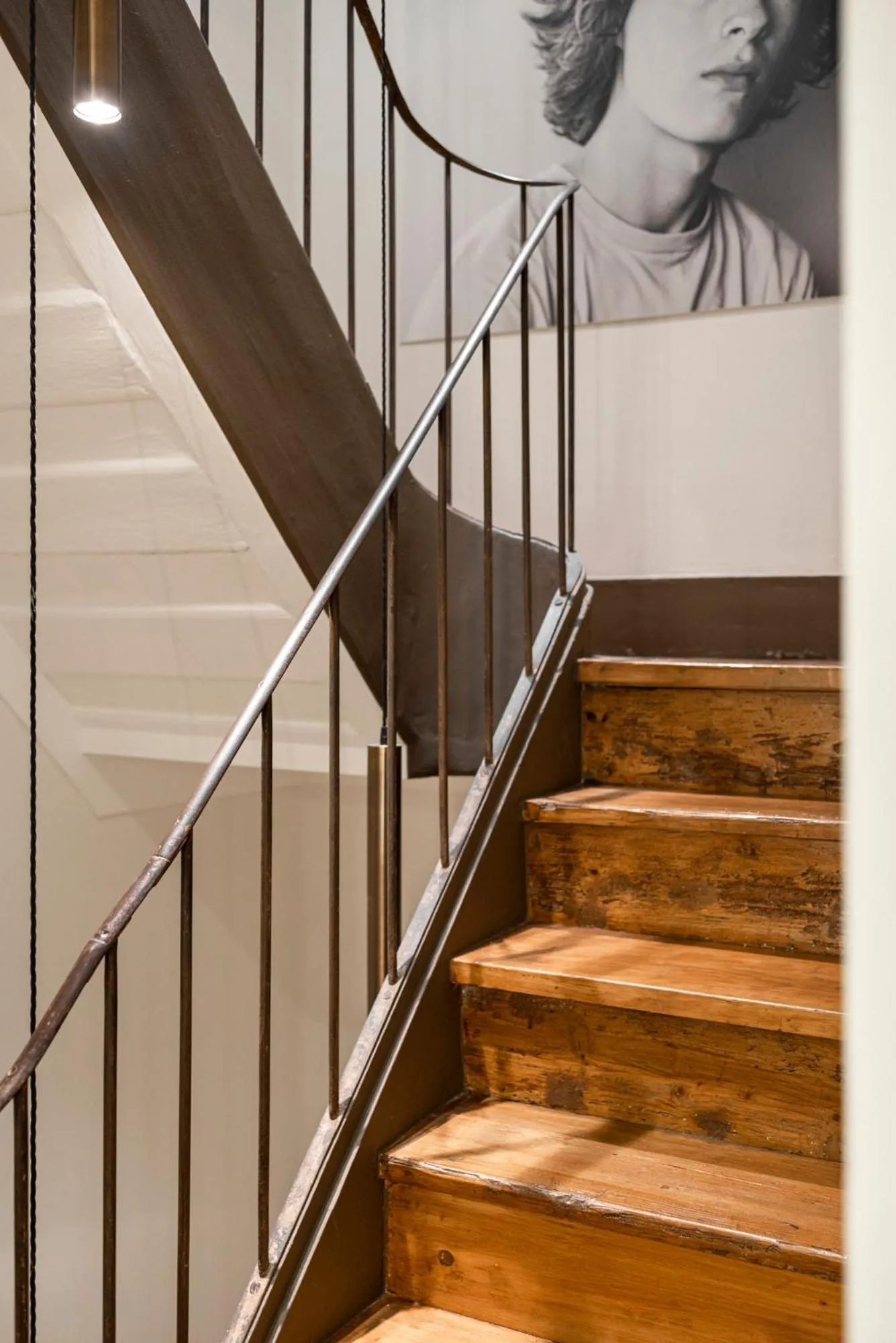 Decorative detail in toctoctoc lisboa