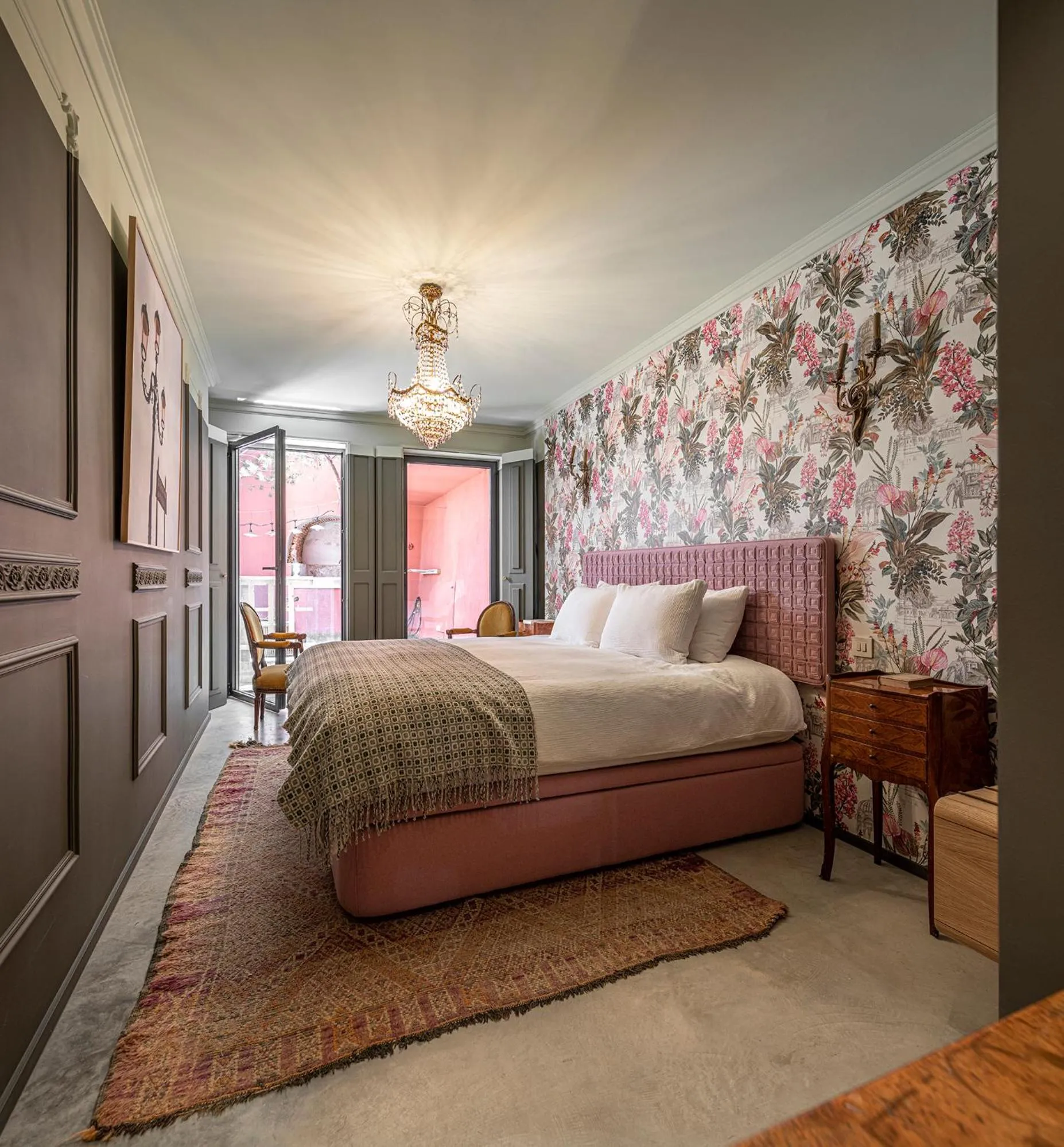 Bed in toctoctoc lisboa