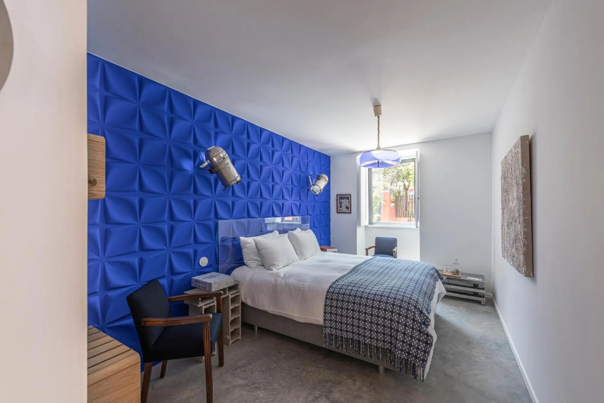 Bedroom, Bed in toctoctoc lisboa