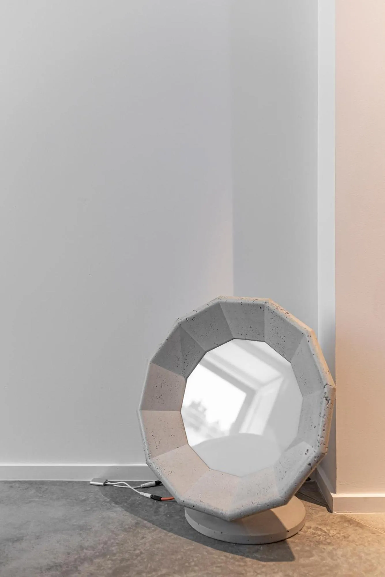 Decorative detail in toctoctoc lisboa