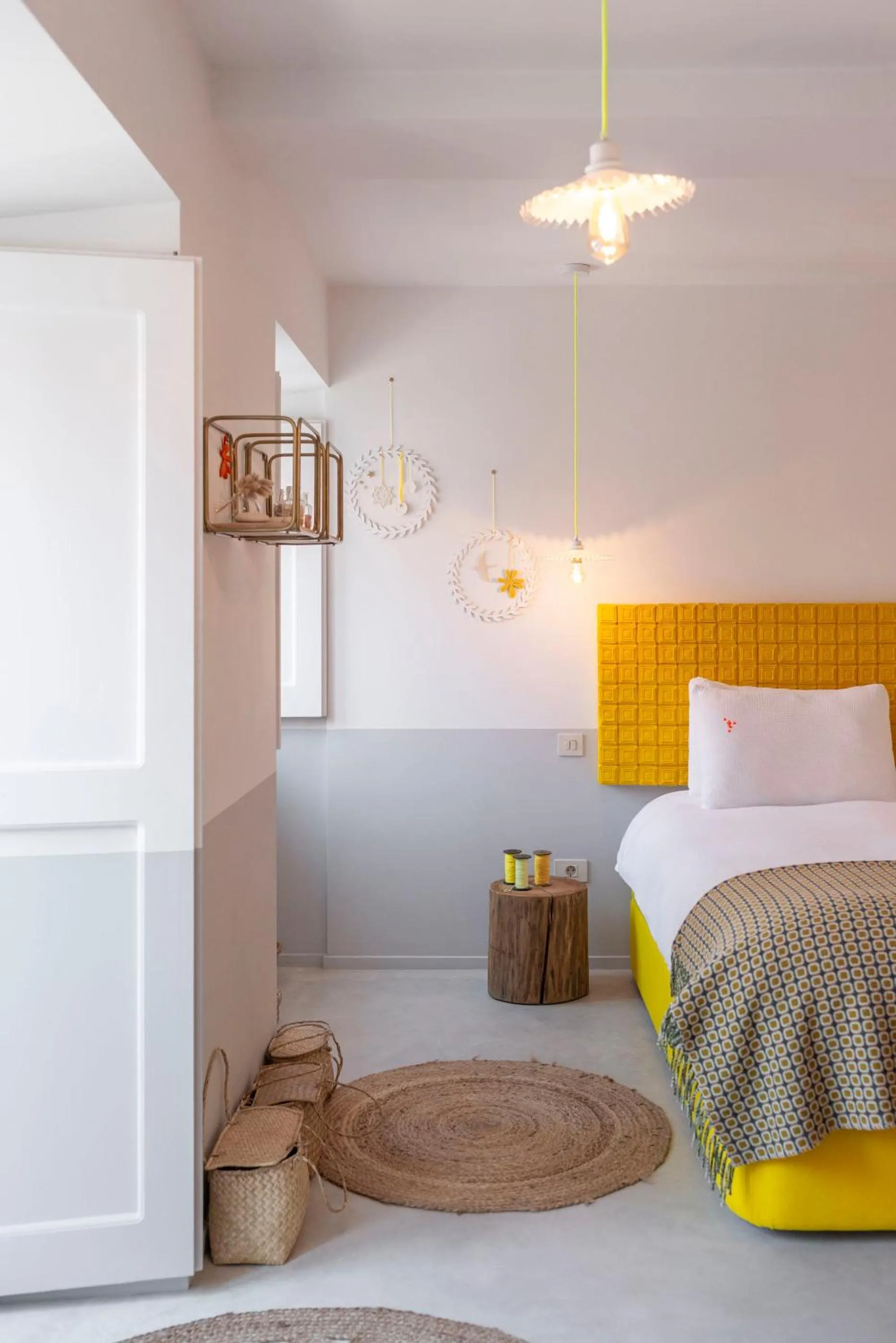 Bedroom, Bed in toctoctoc lisboa