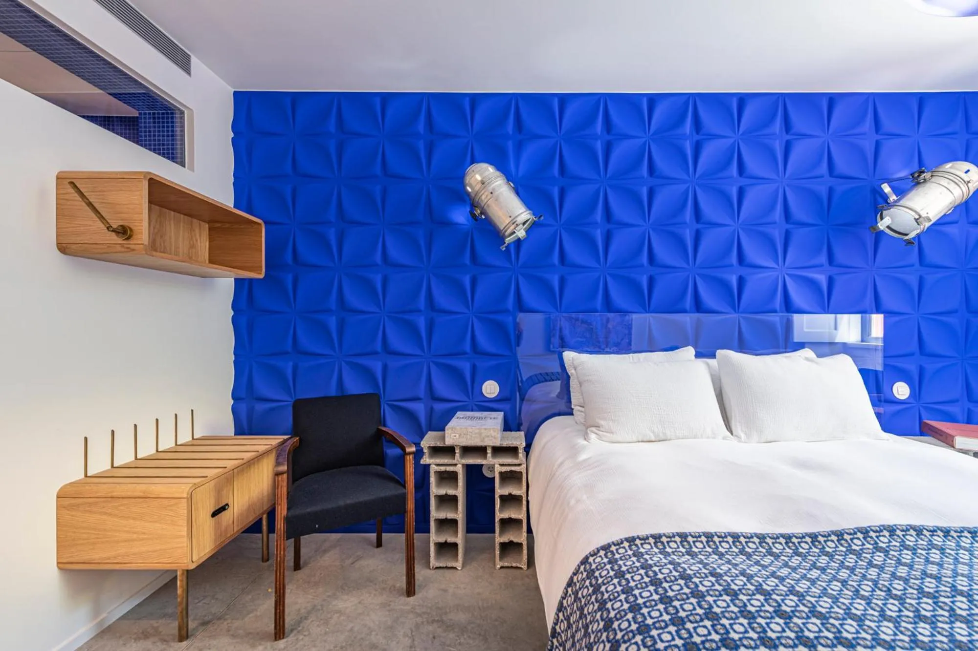 Bedroom, Bed in toctoctoc lisboa