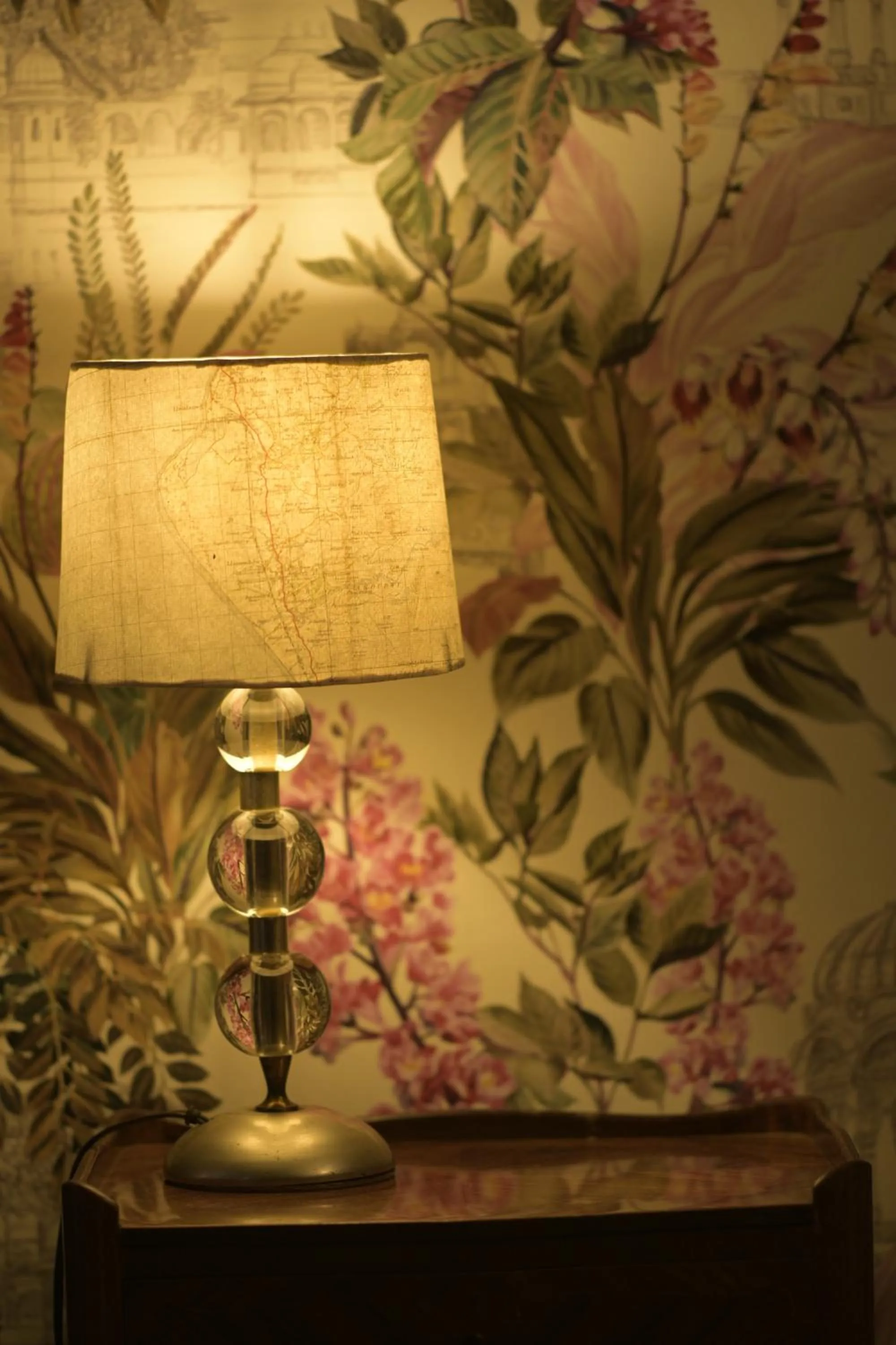 Decorative detail in toctoctoc lisboa