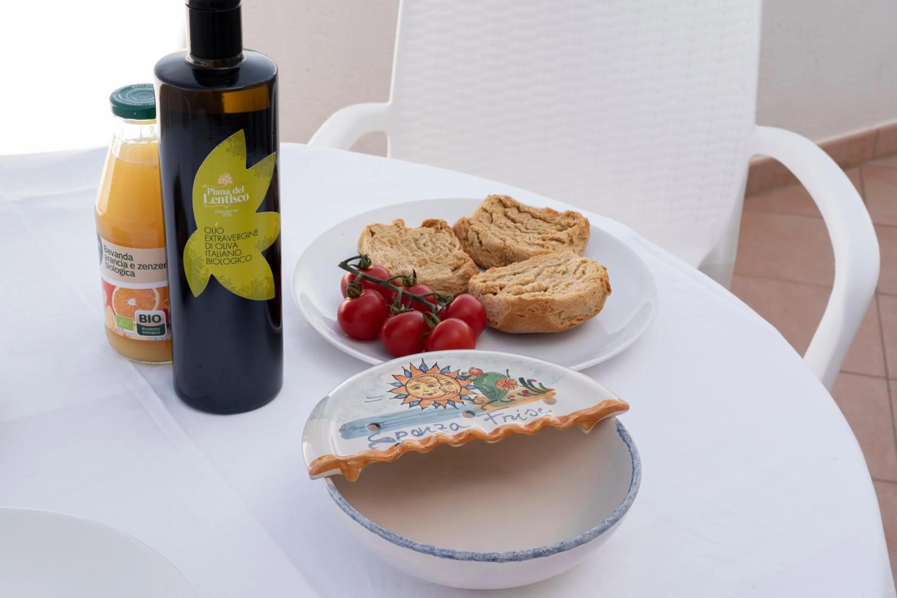 Food close-up in Residence Bellevue