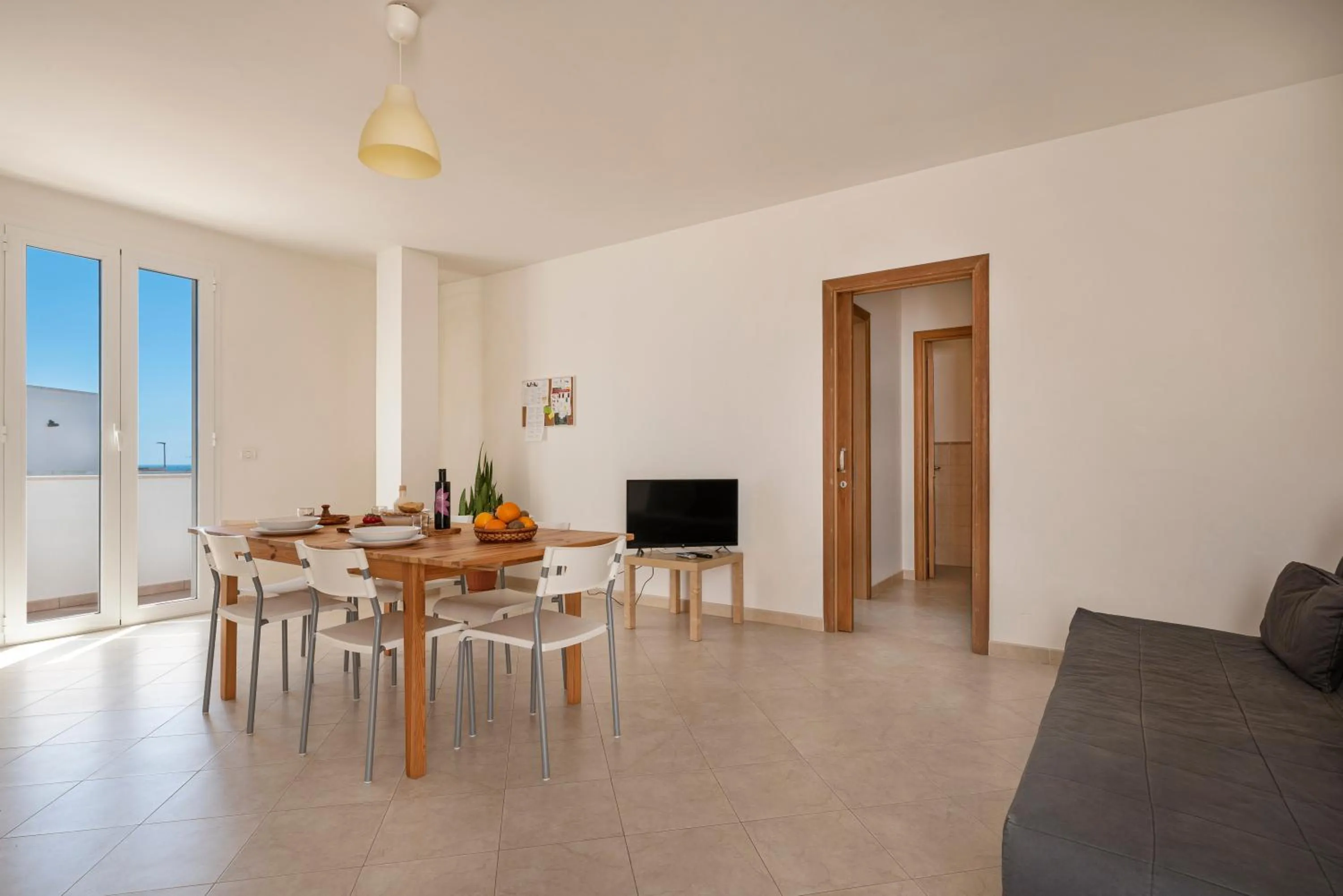 Living room in Residence Bellevue