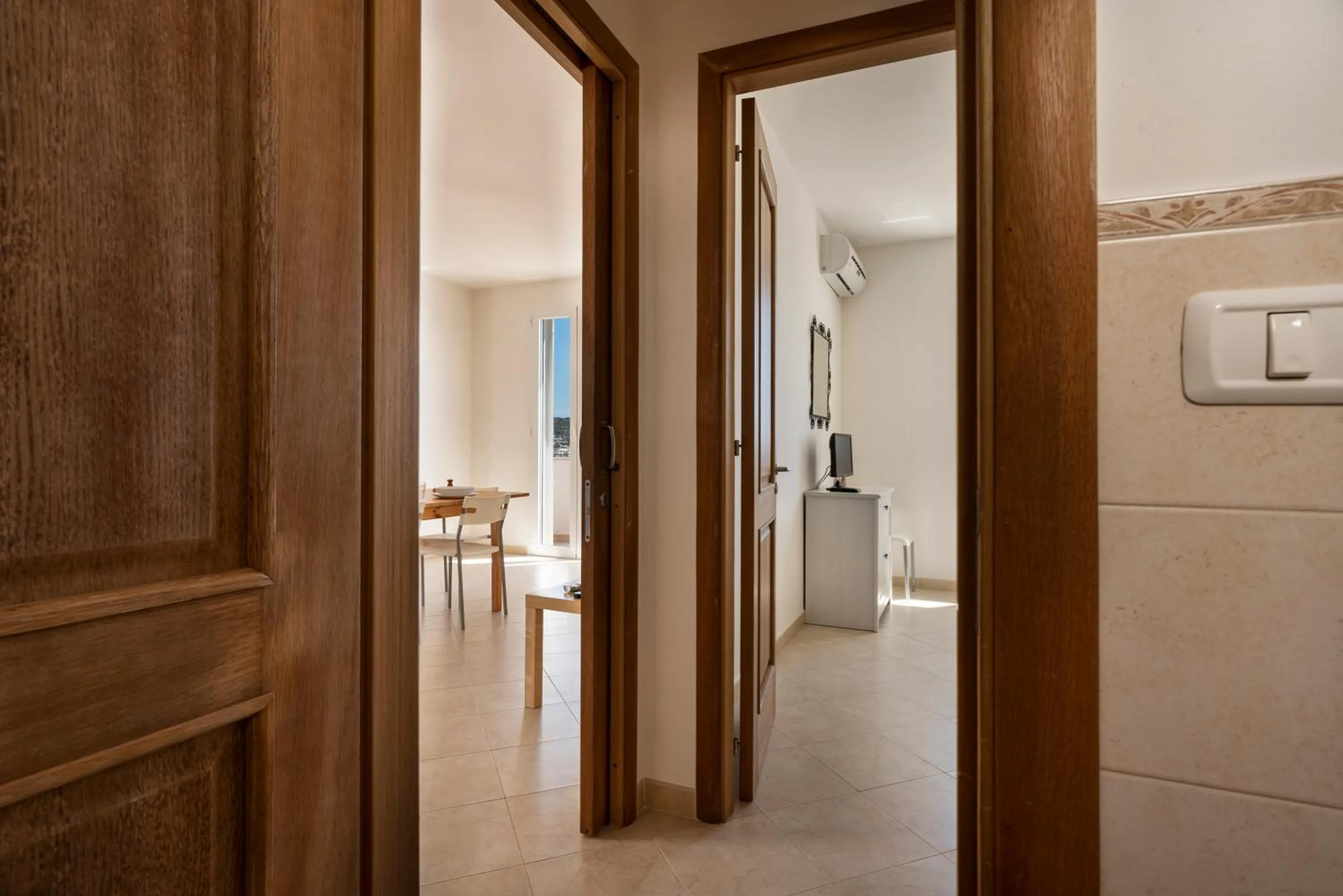 Photo of the whole room in Residence Bellevue