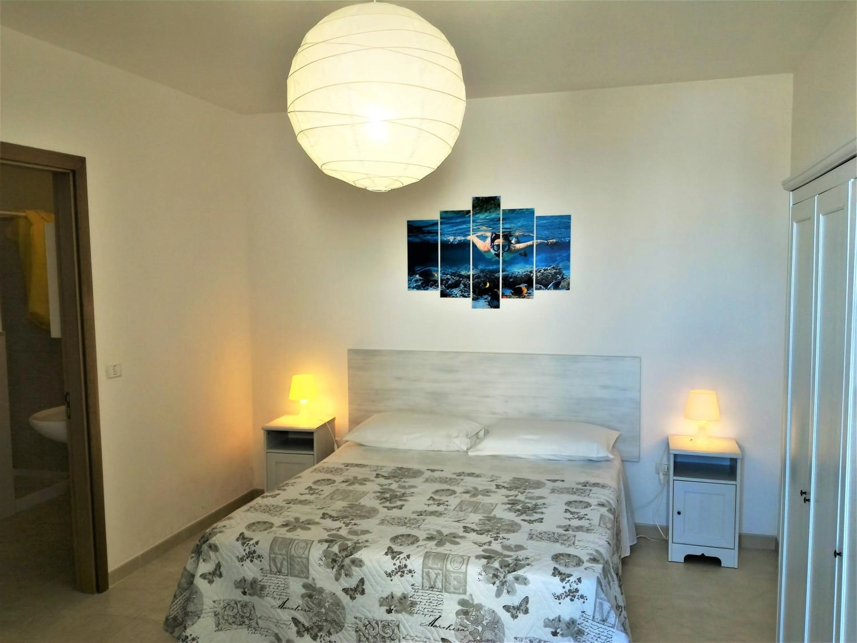 Bed in Residence Bellevue