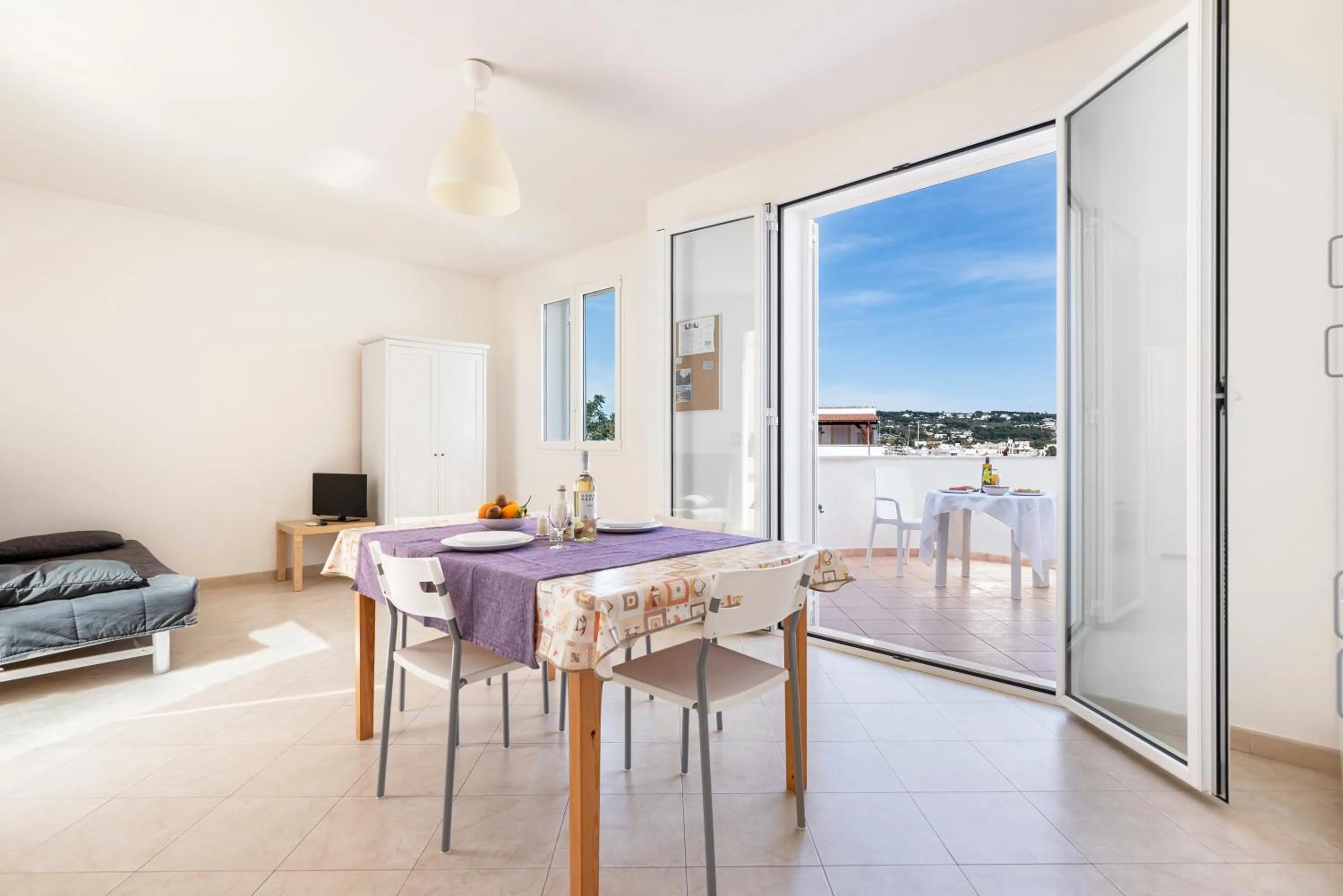 Kitchen or kitchenette in Residence Bellevue