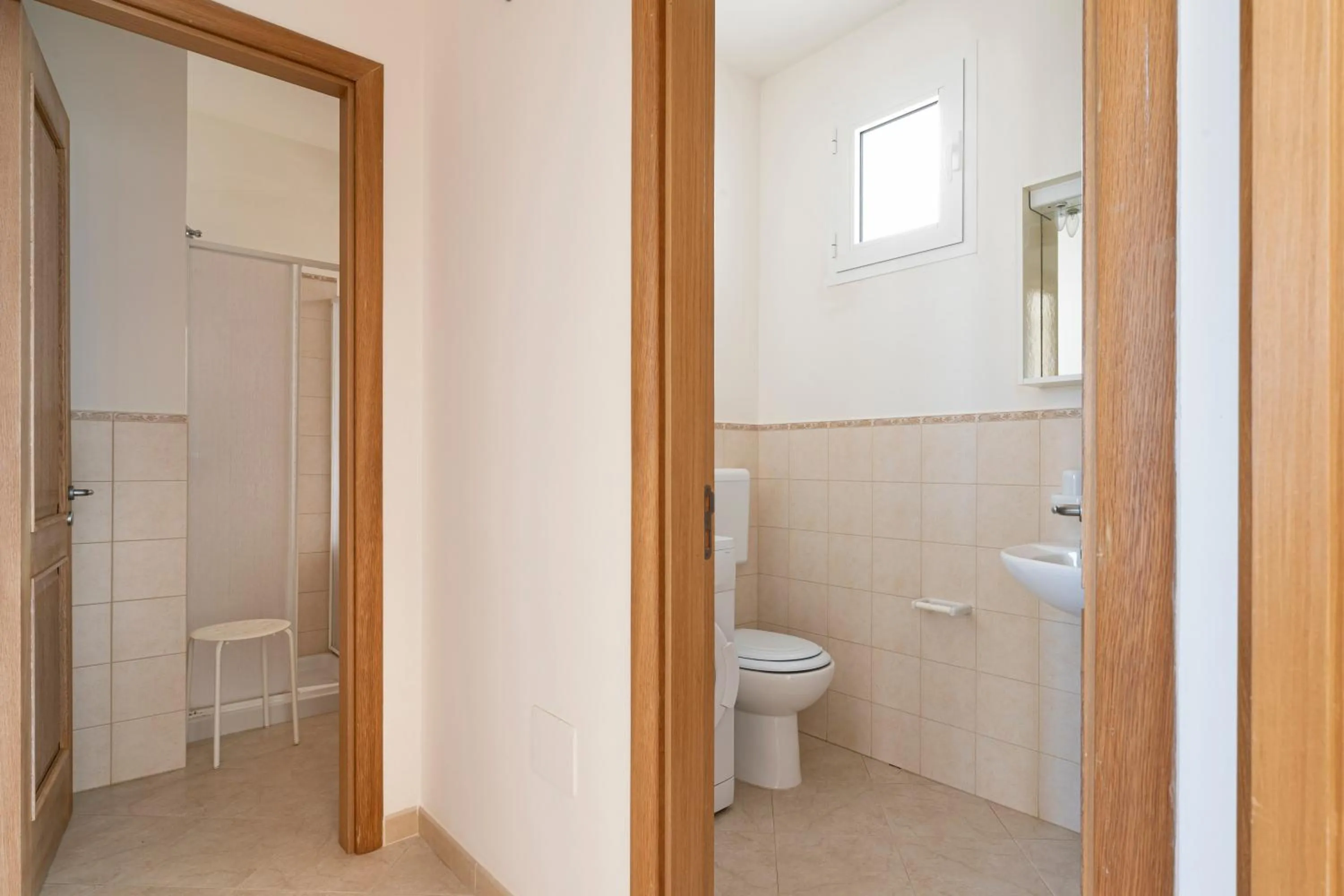 Bathroom in Residence Bellevue