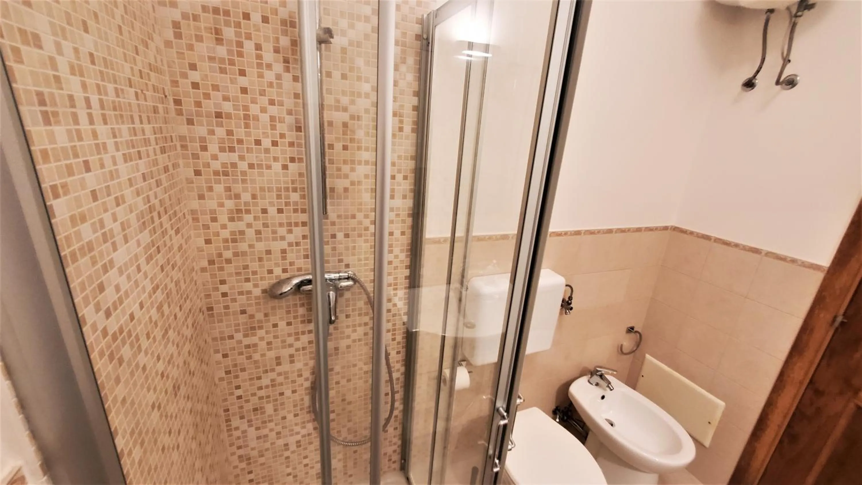 Shower in Residence Bellevue