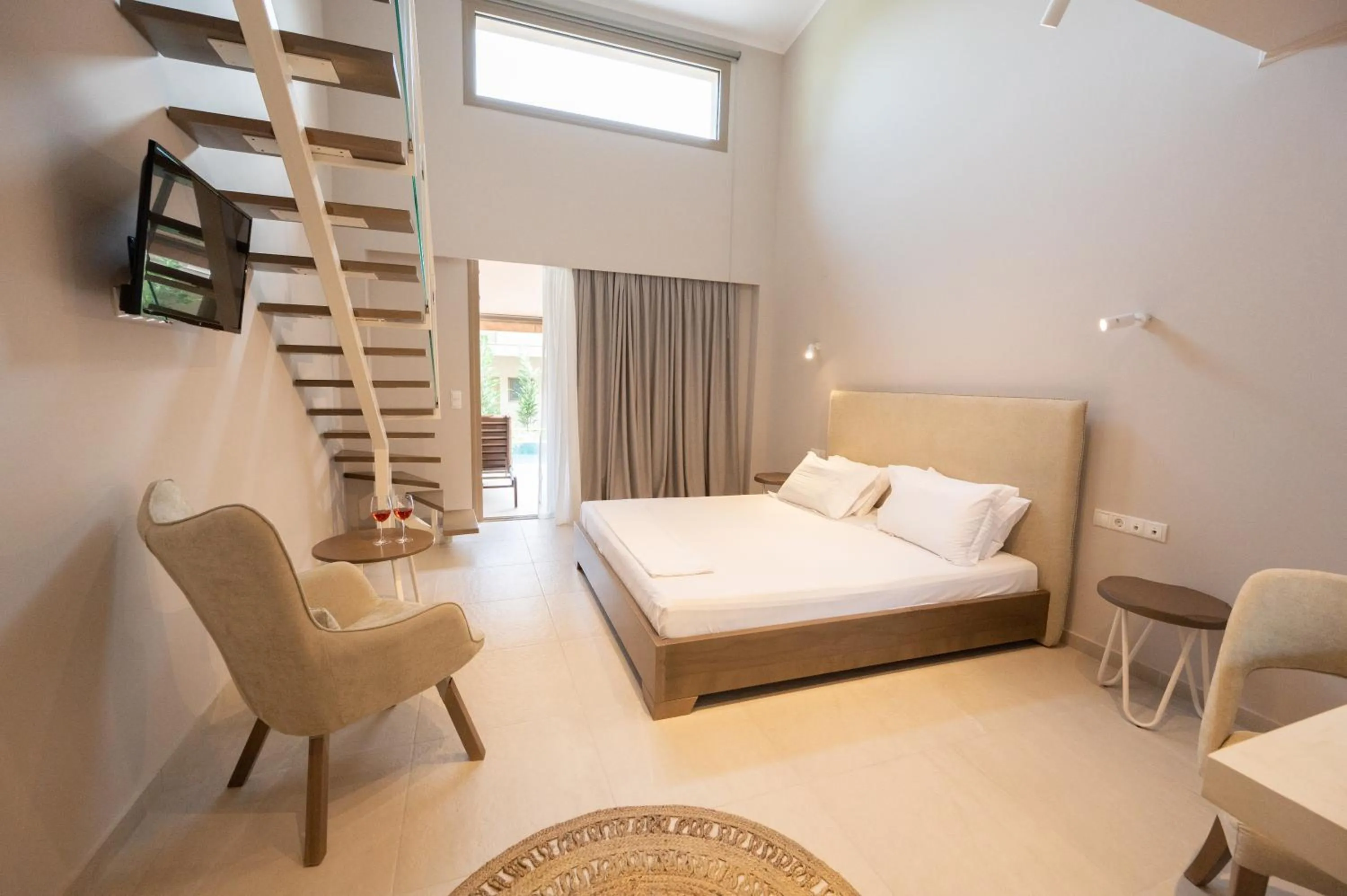 Scarabeo Suites & Villas Parga