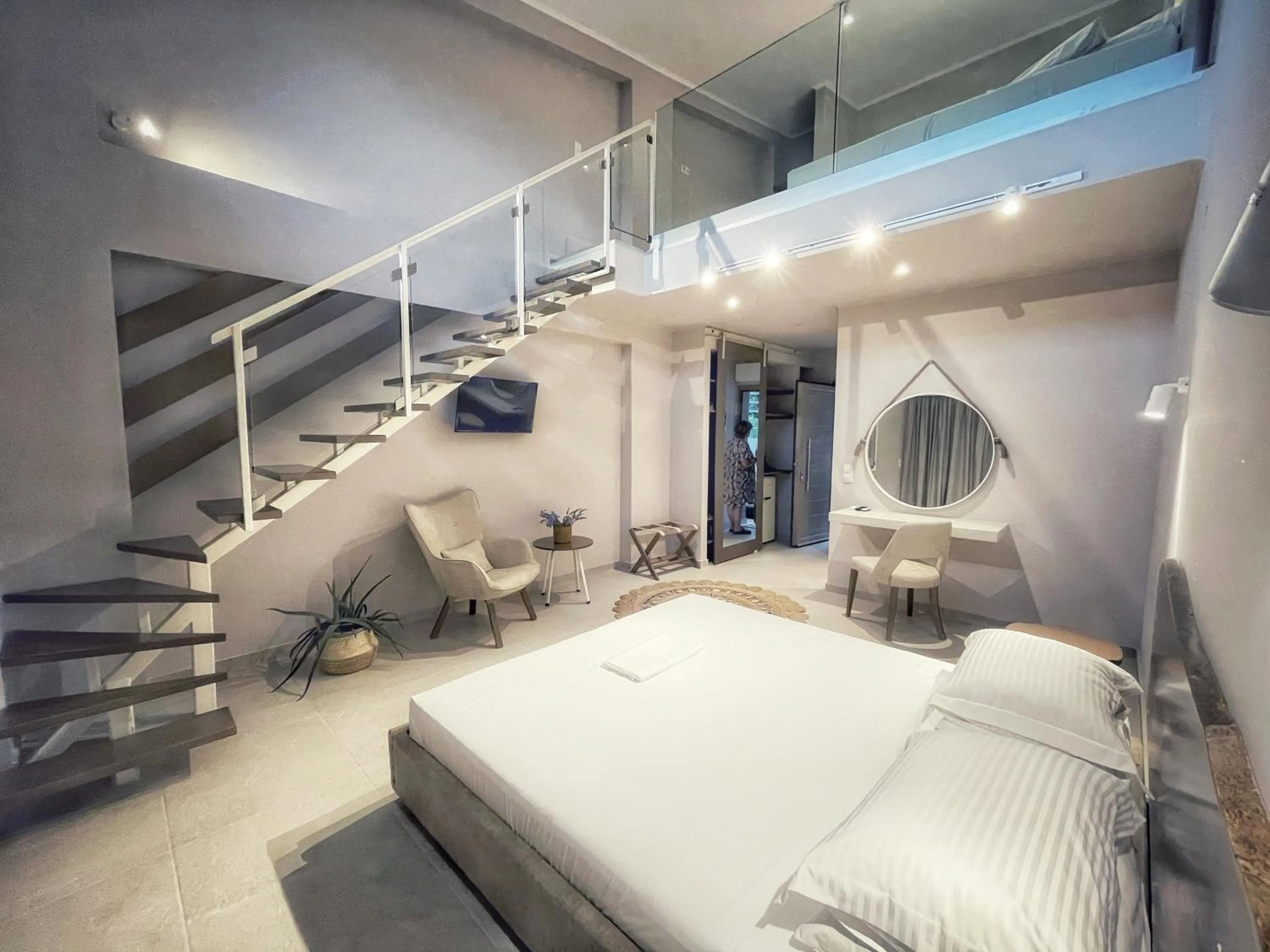 Scarabeo Suites & Villas Parga