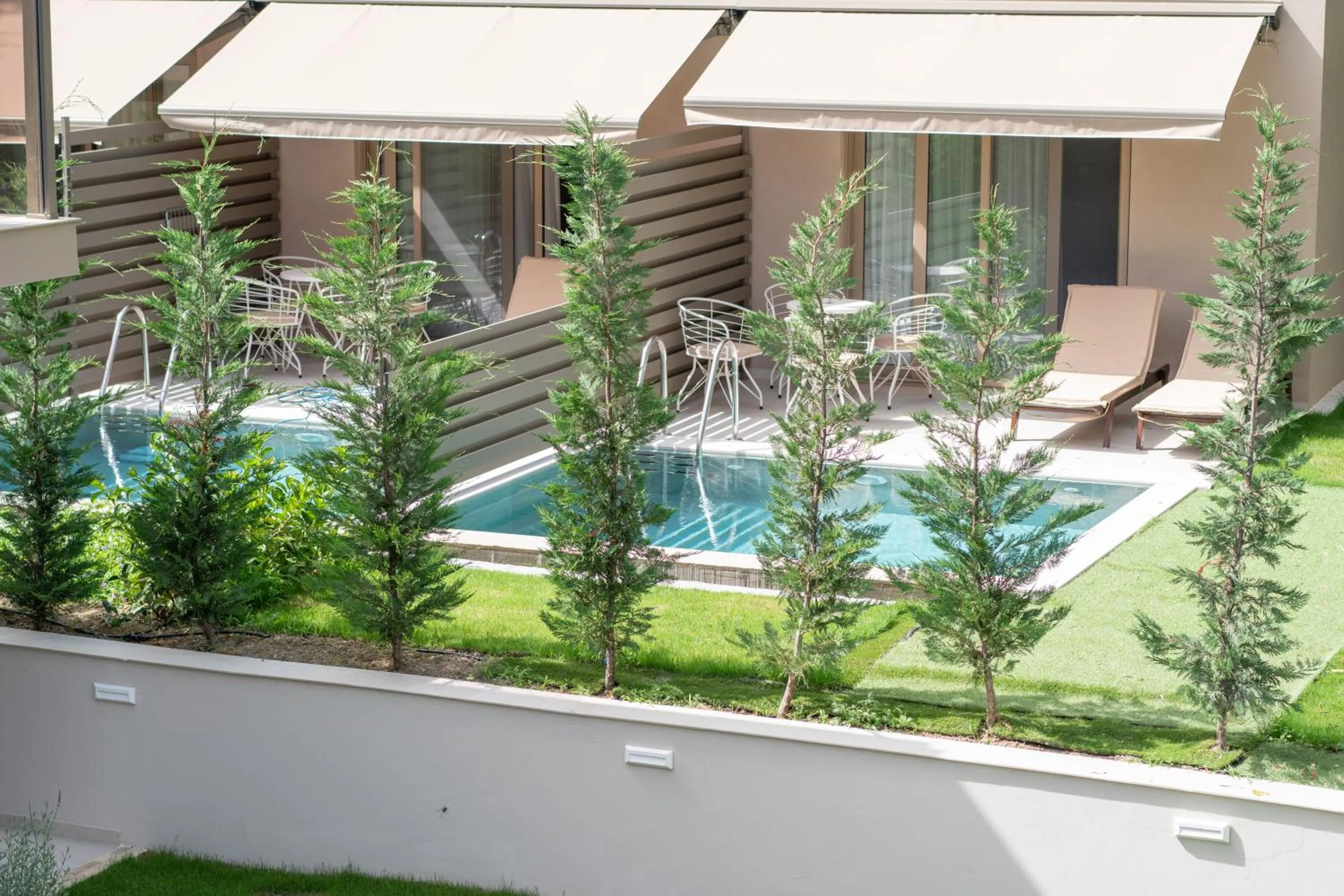 Scarabeo Suites & Villas Parga