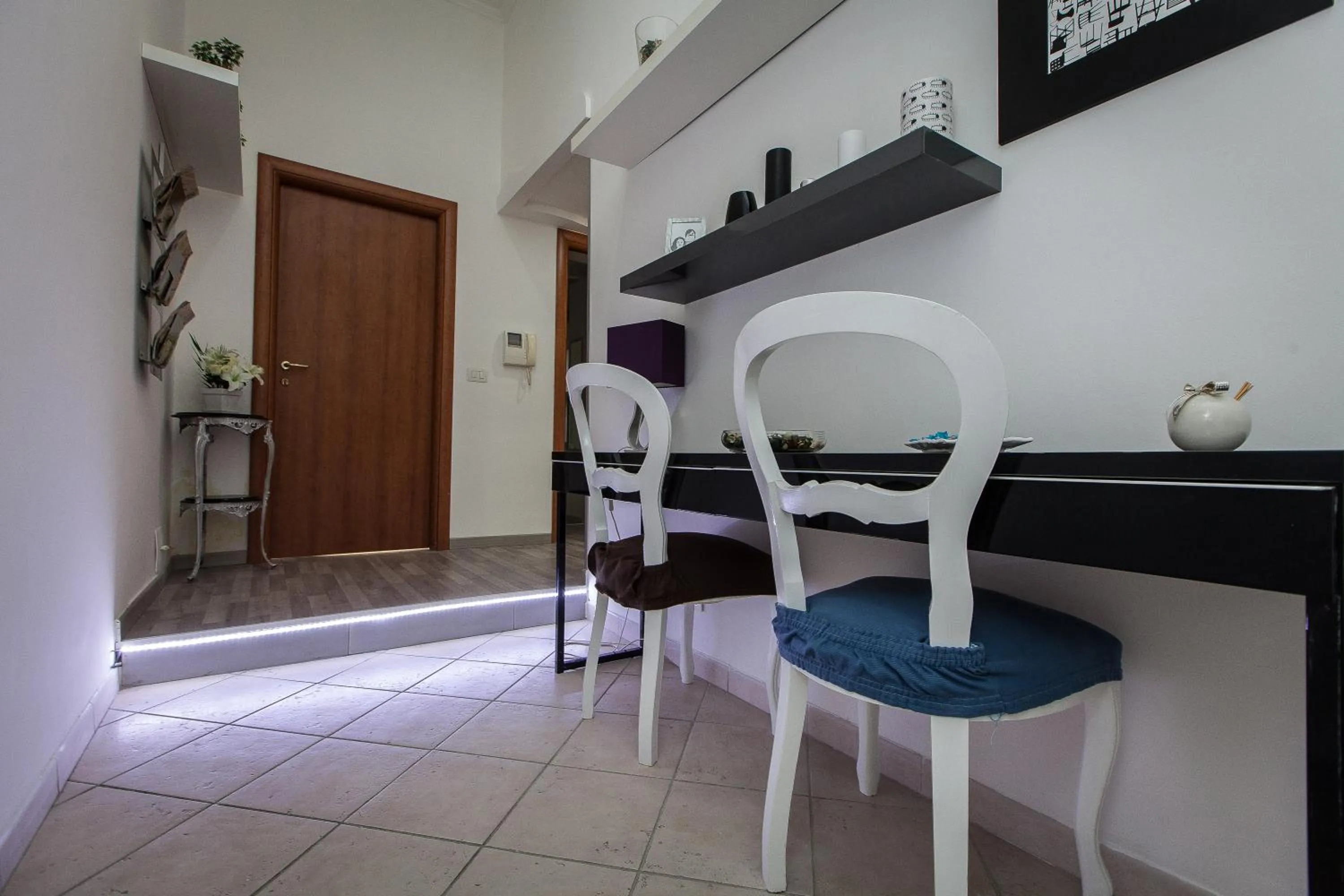 Lobby or reception in San Peter Angels