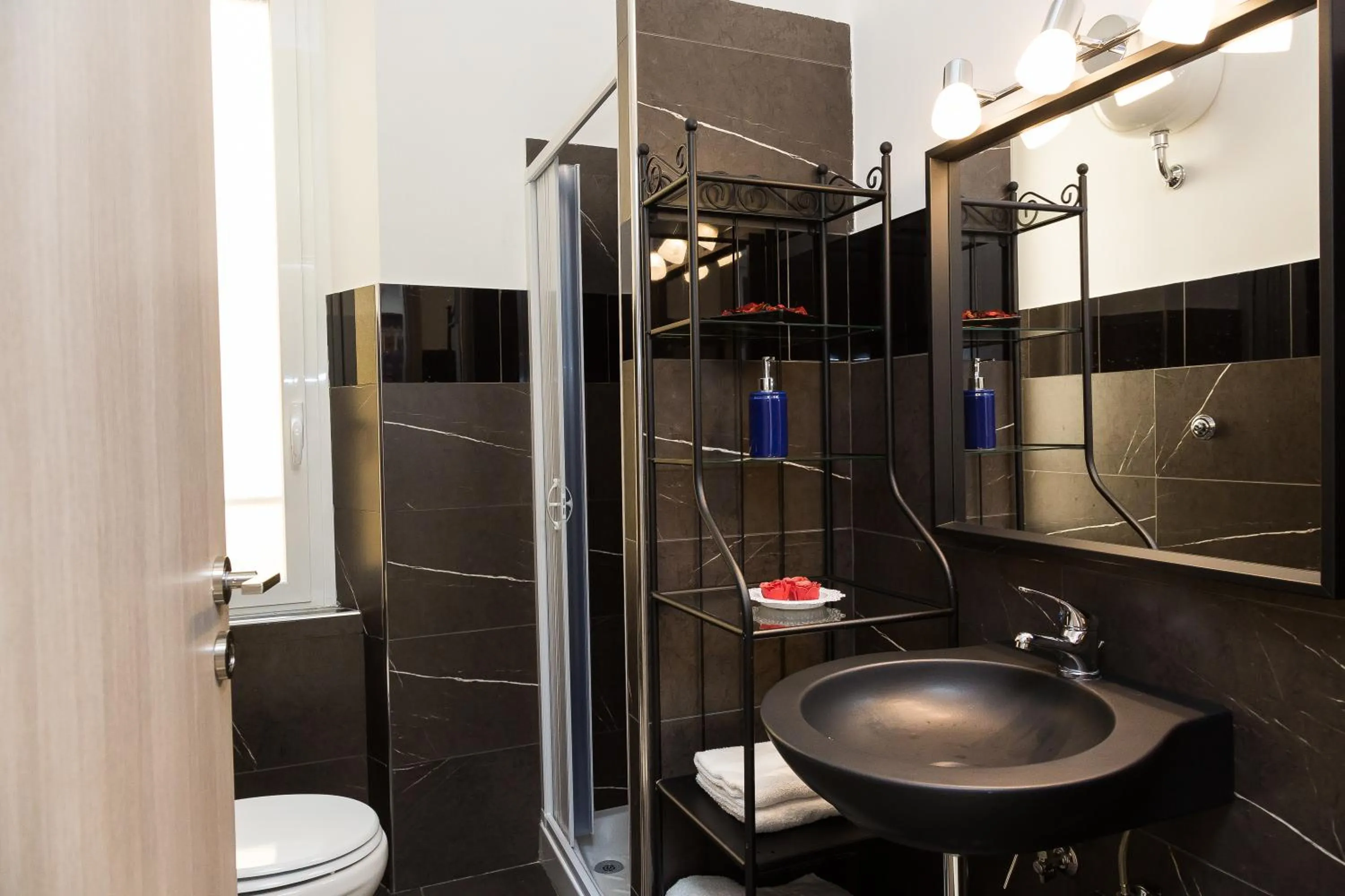 Bathroom in San Peter Angels