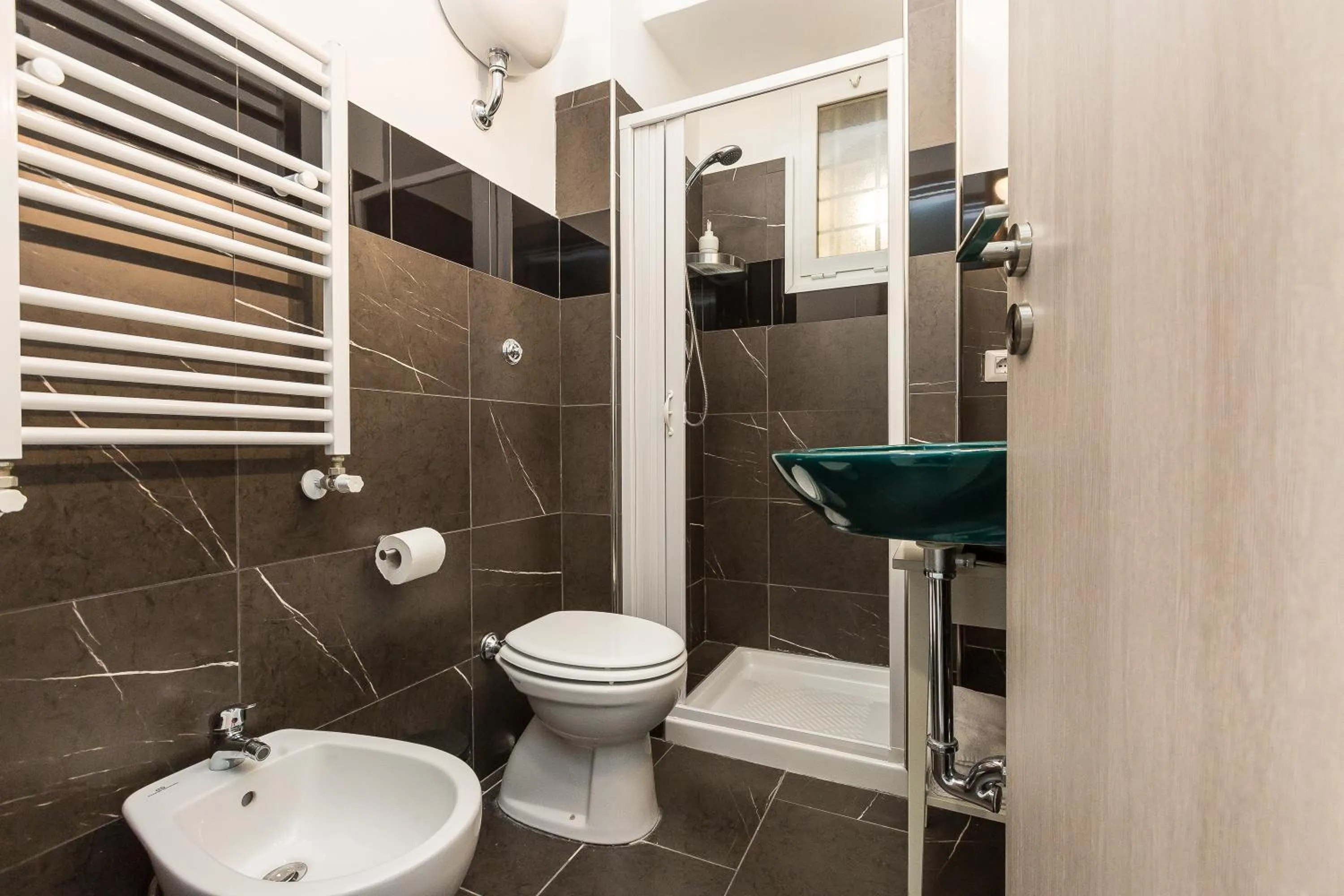 Bathroom in San Peter Angels