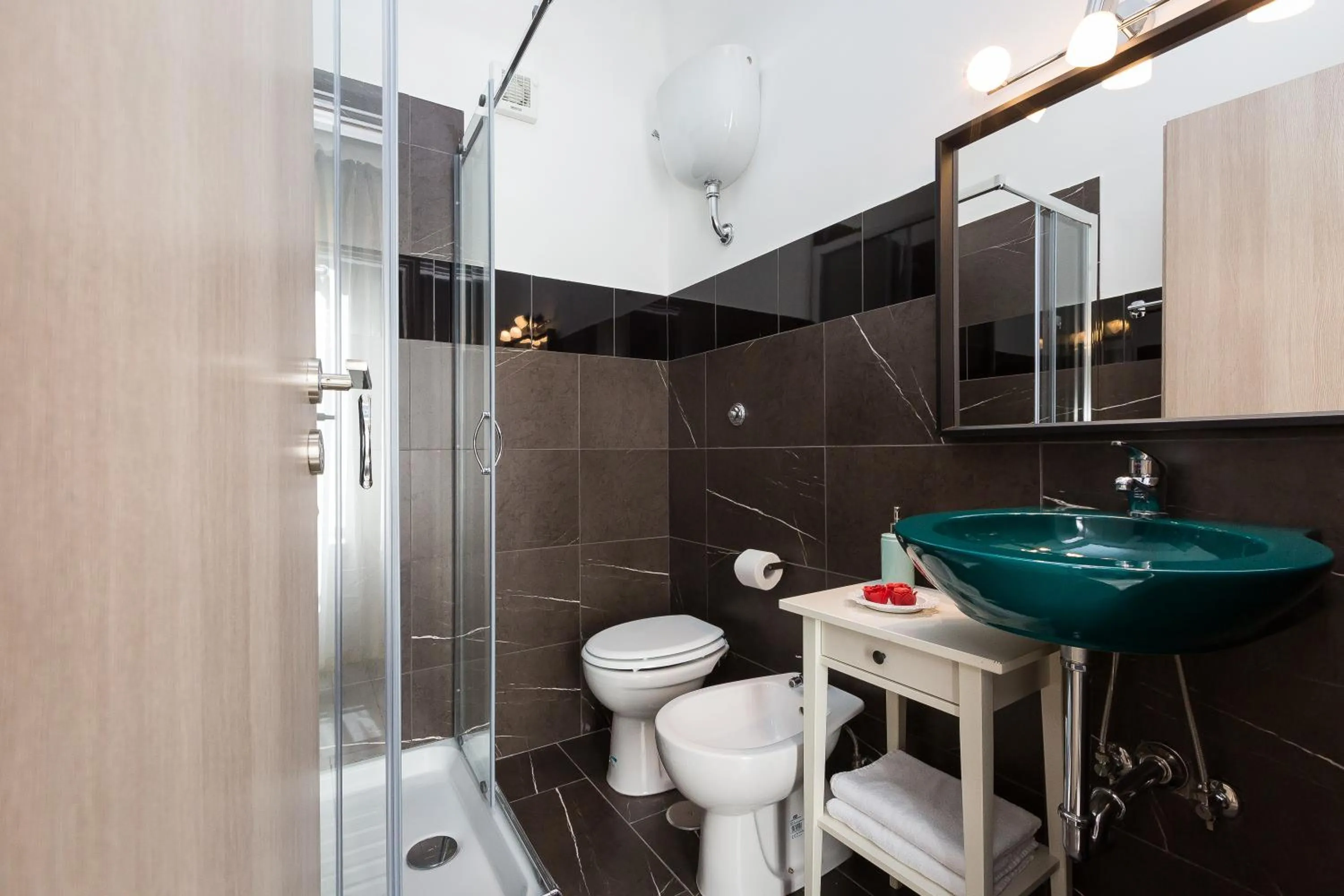 Bathroom in San Peter Angels