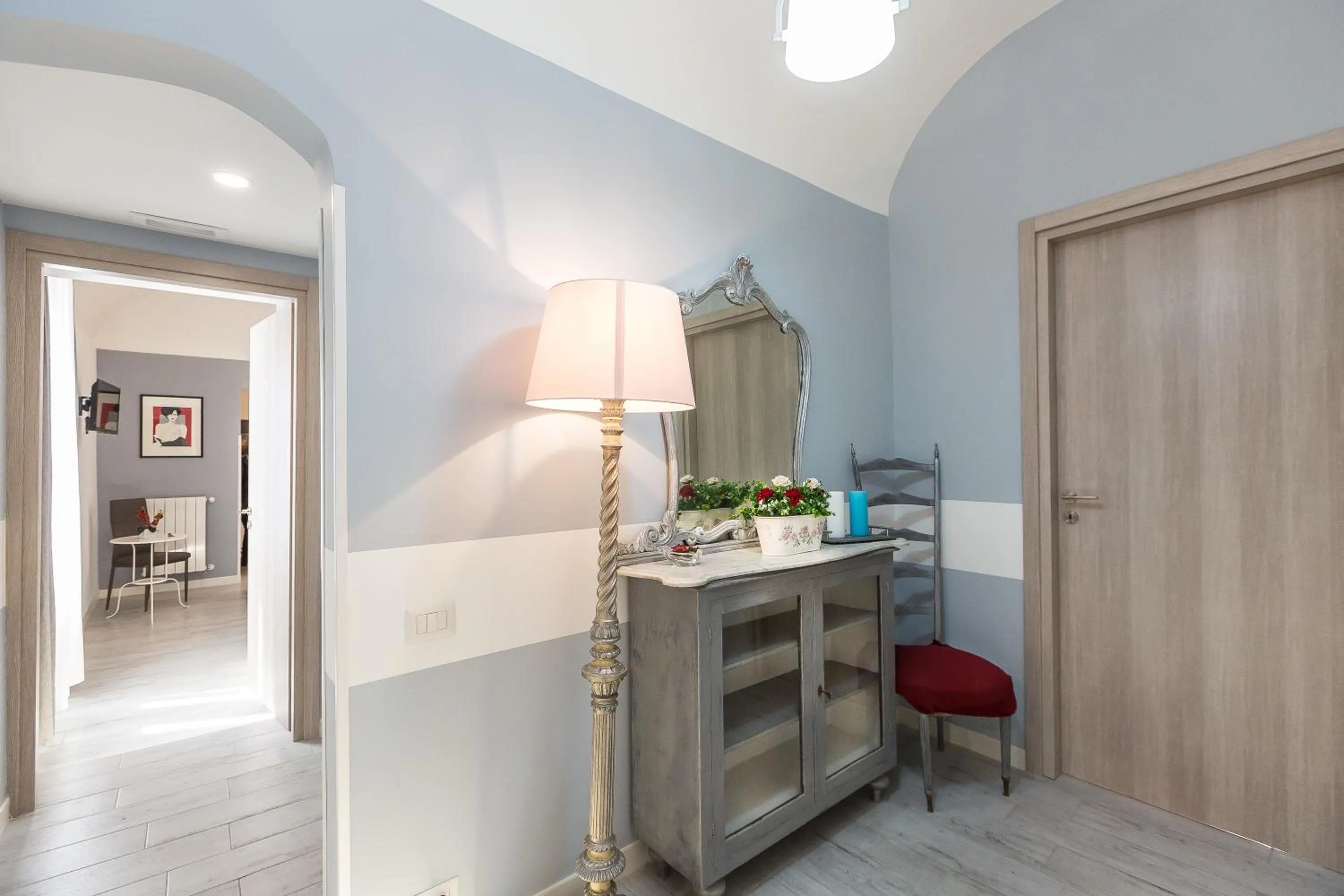 Lobby or reception in San Peter Angels