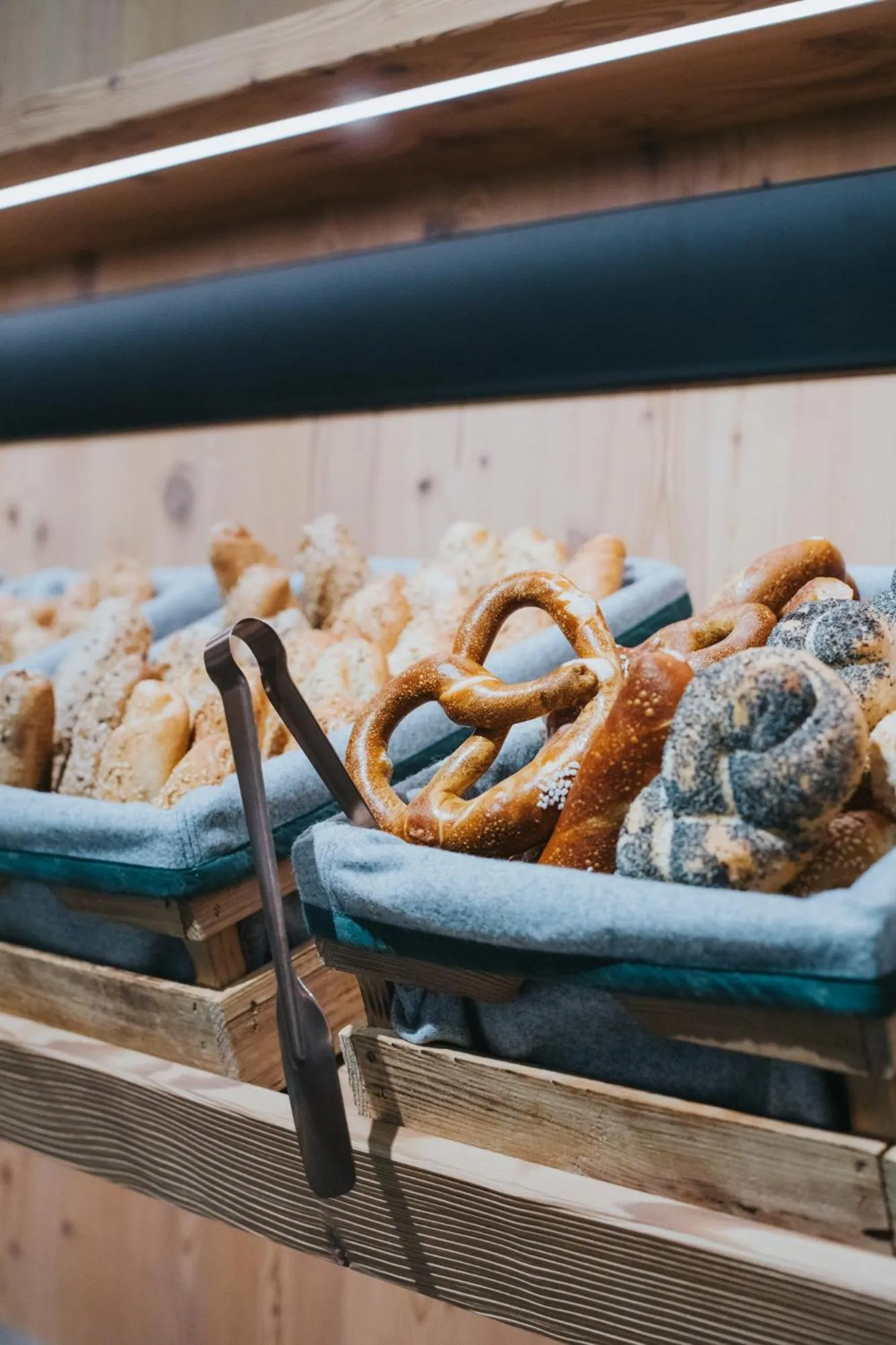 Breakfast in Hotel Tauernhof