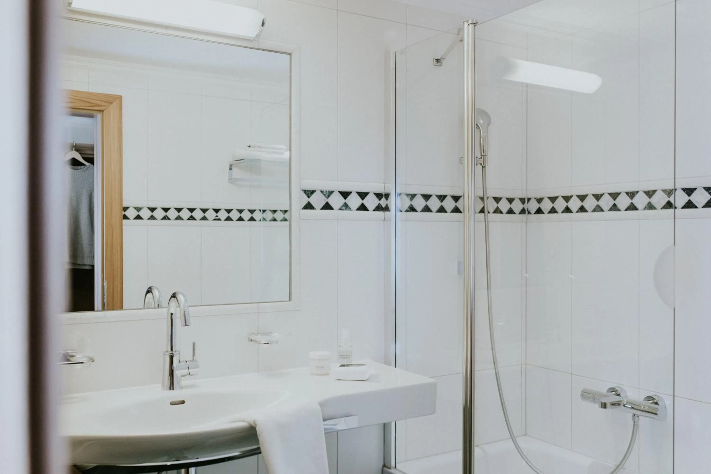 Bathroom in Hotel Tauernhof