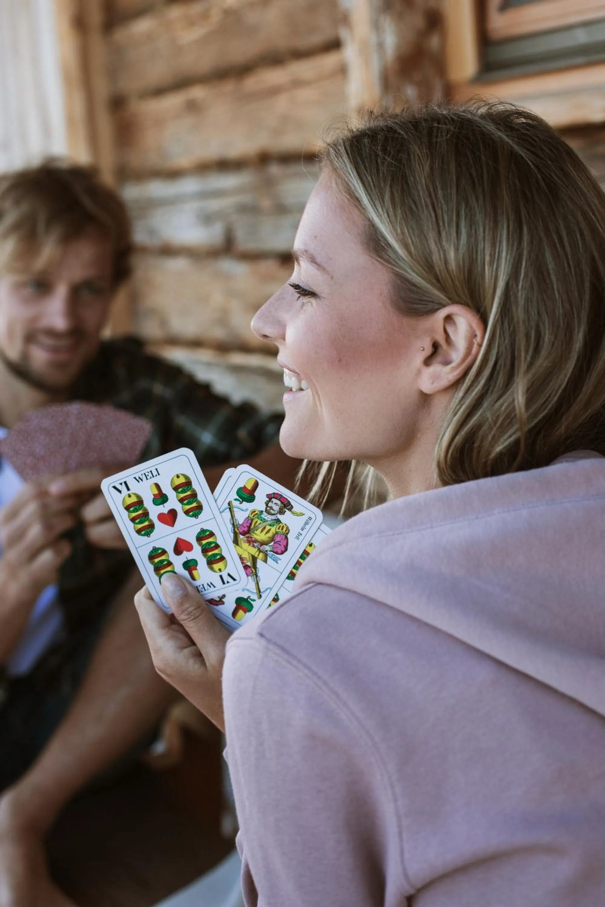 Hiking in Hotel Tauernhof