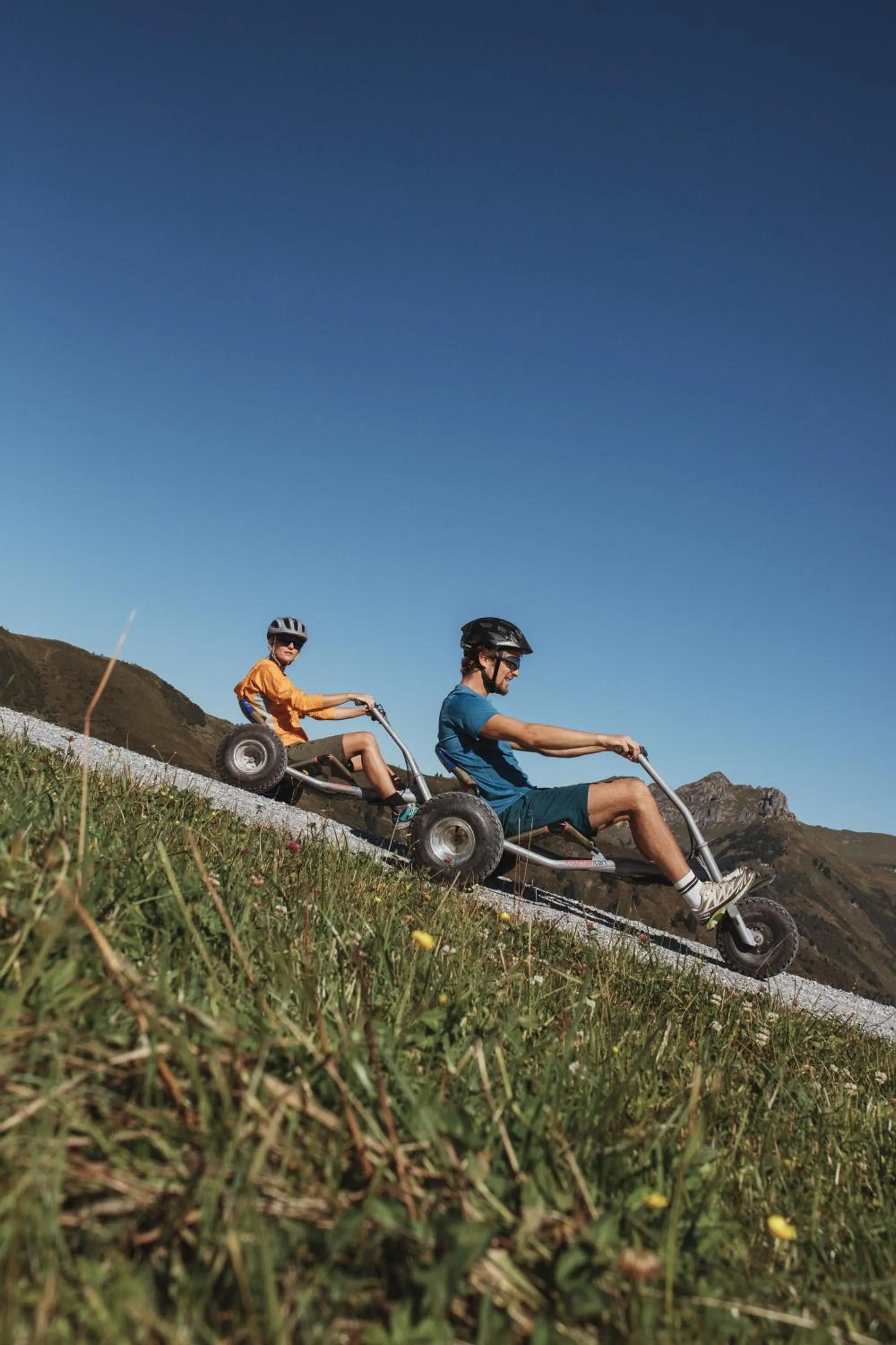 Activities in Hotel Tauernhof