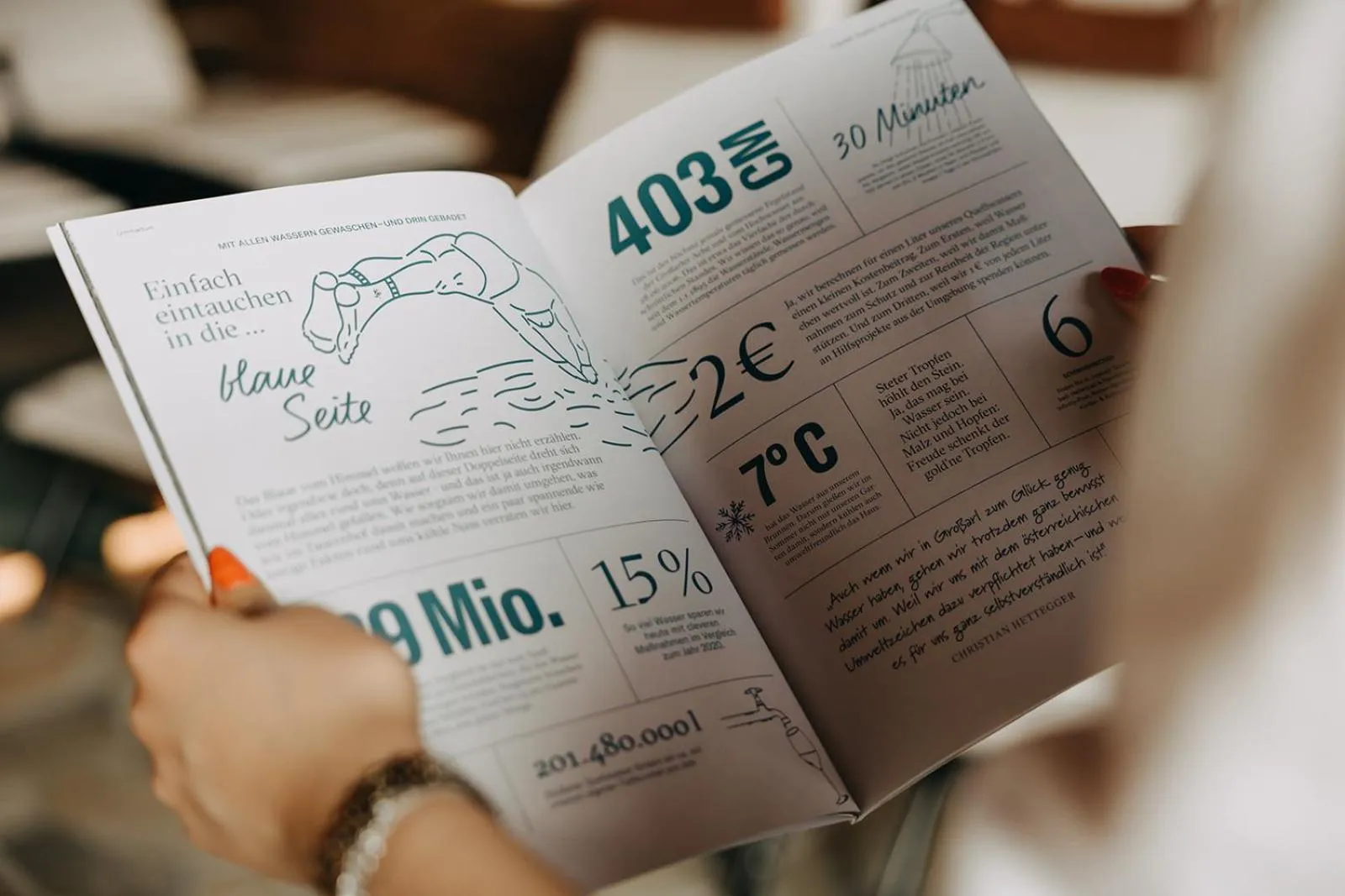 Time of day in Hotel Tauernhof