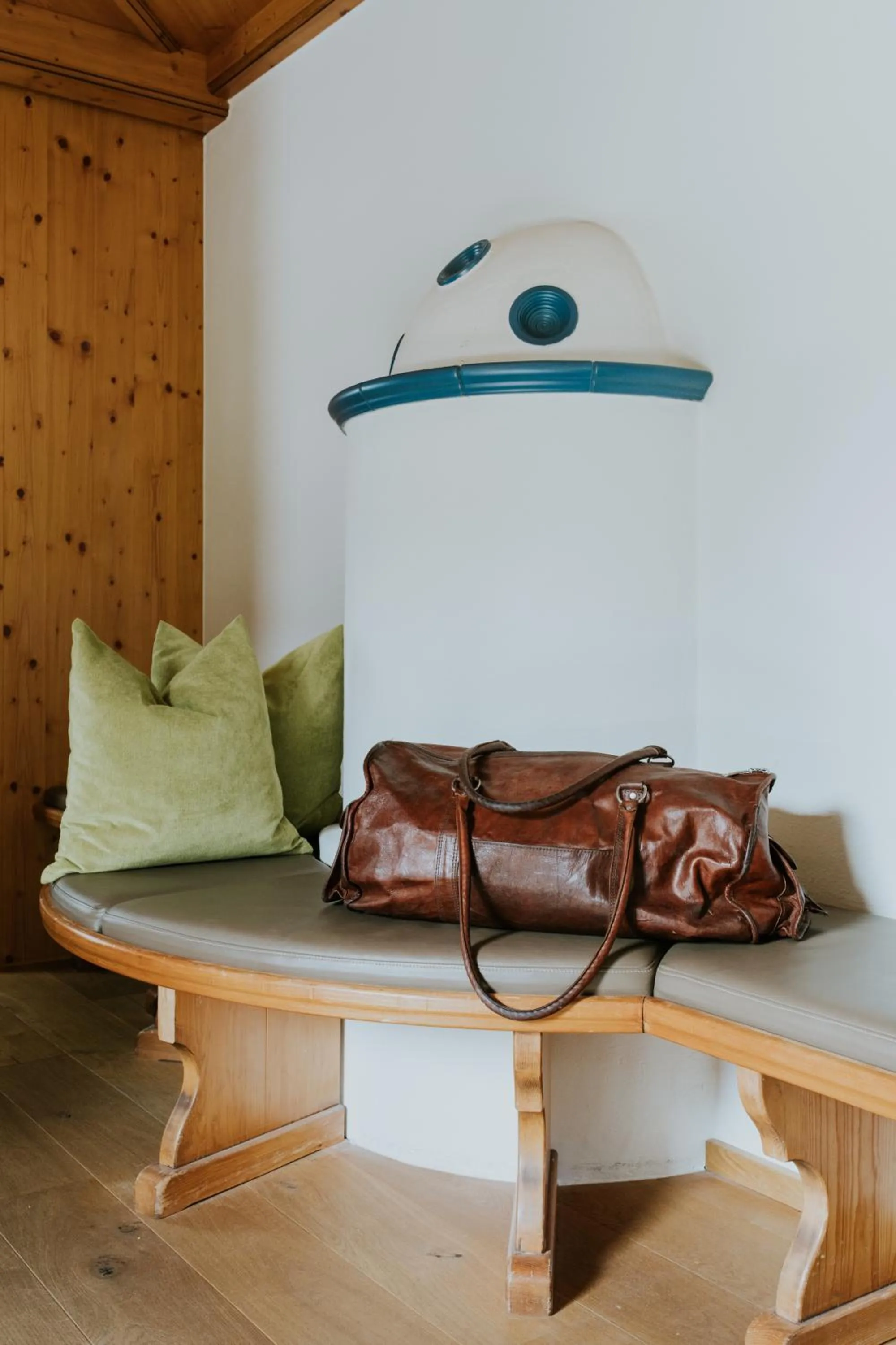 Photo of the whole room in Hotel Tauernhof