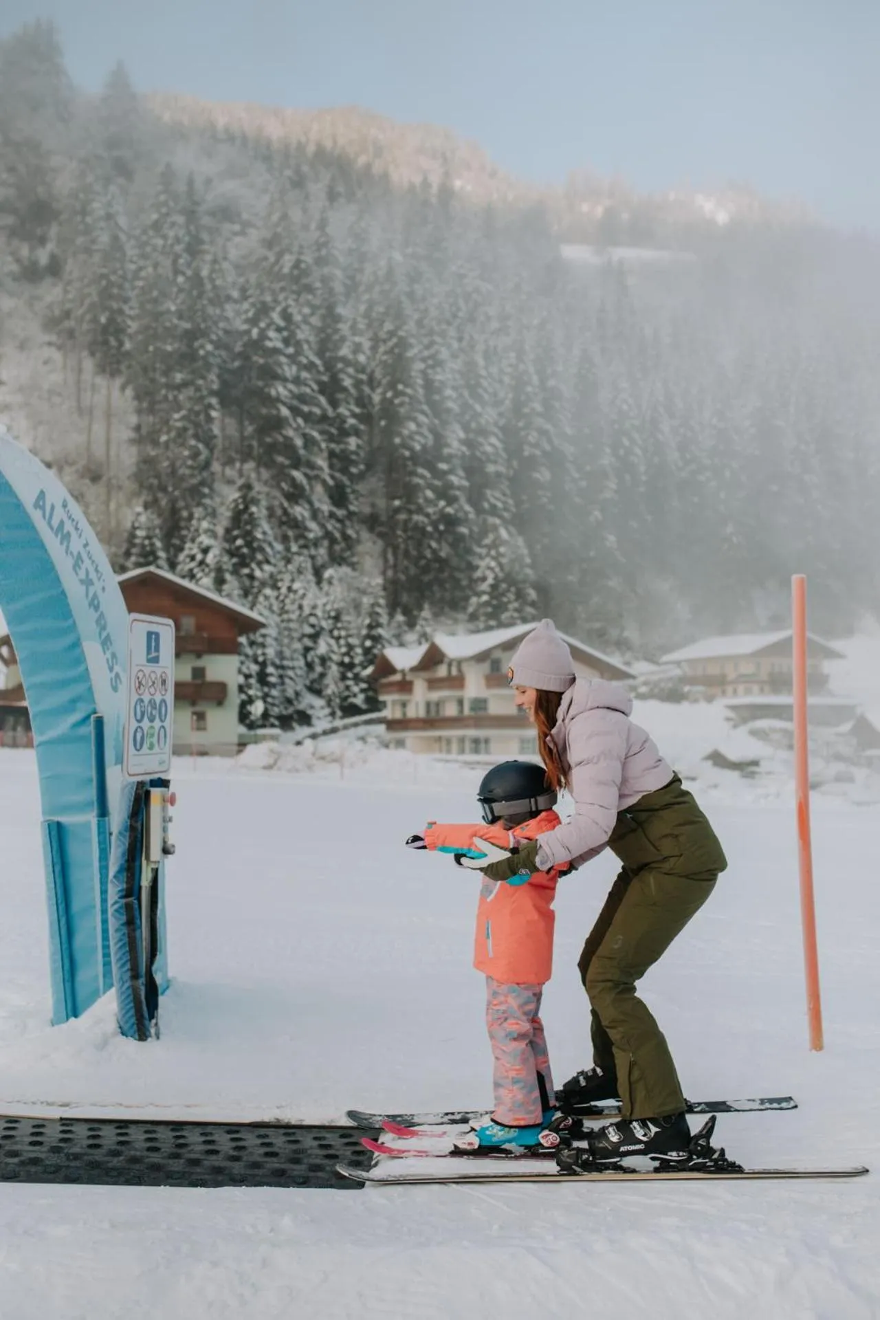 Activities in Hotel Tauernhof