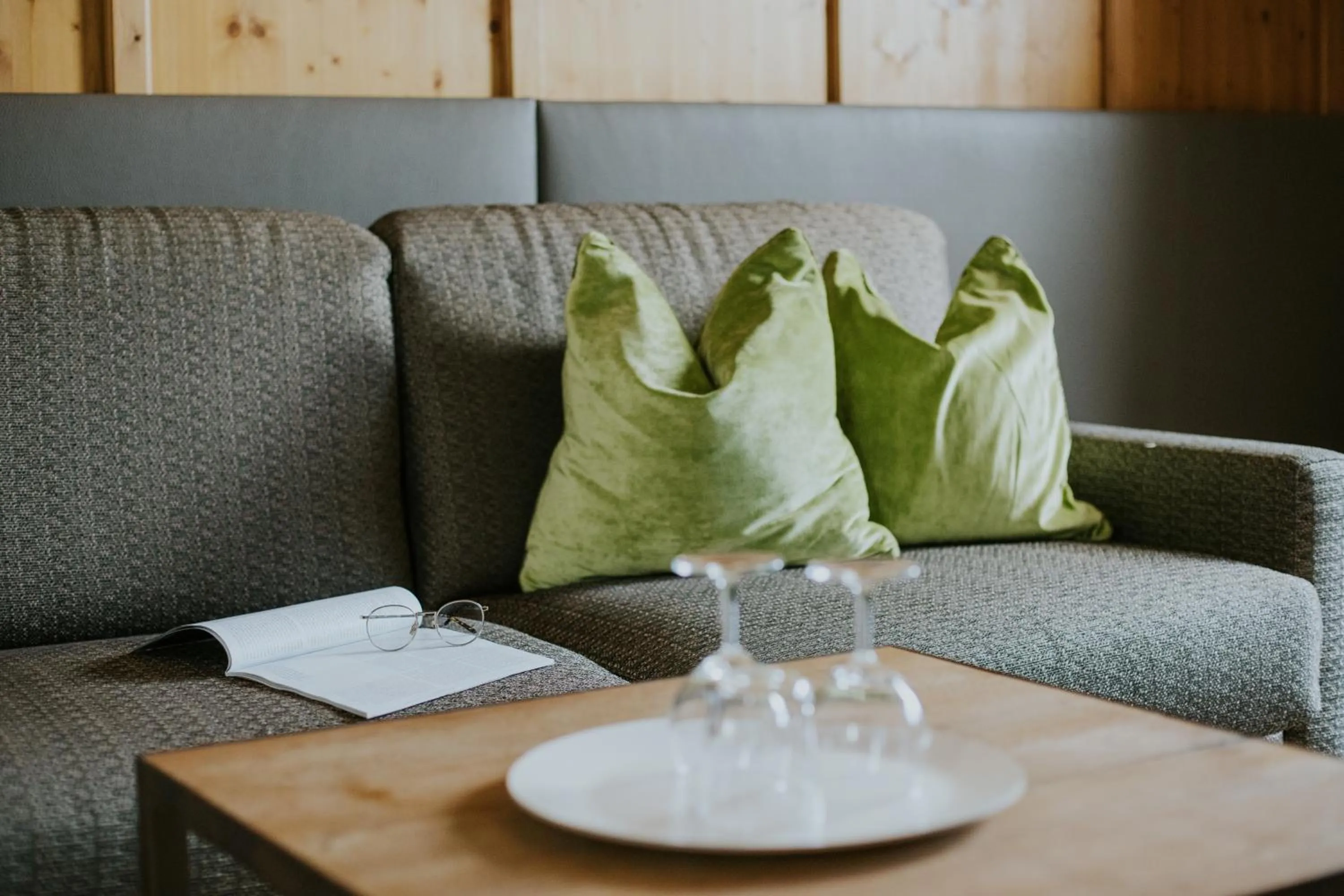 Photo of the whole room in Hotel Tauernhof