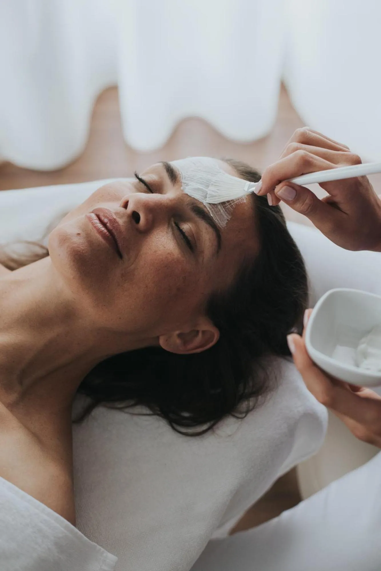 Spa and wellness centre/facilities in Hotel Tauernhof