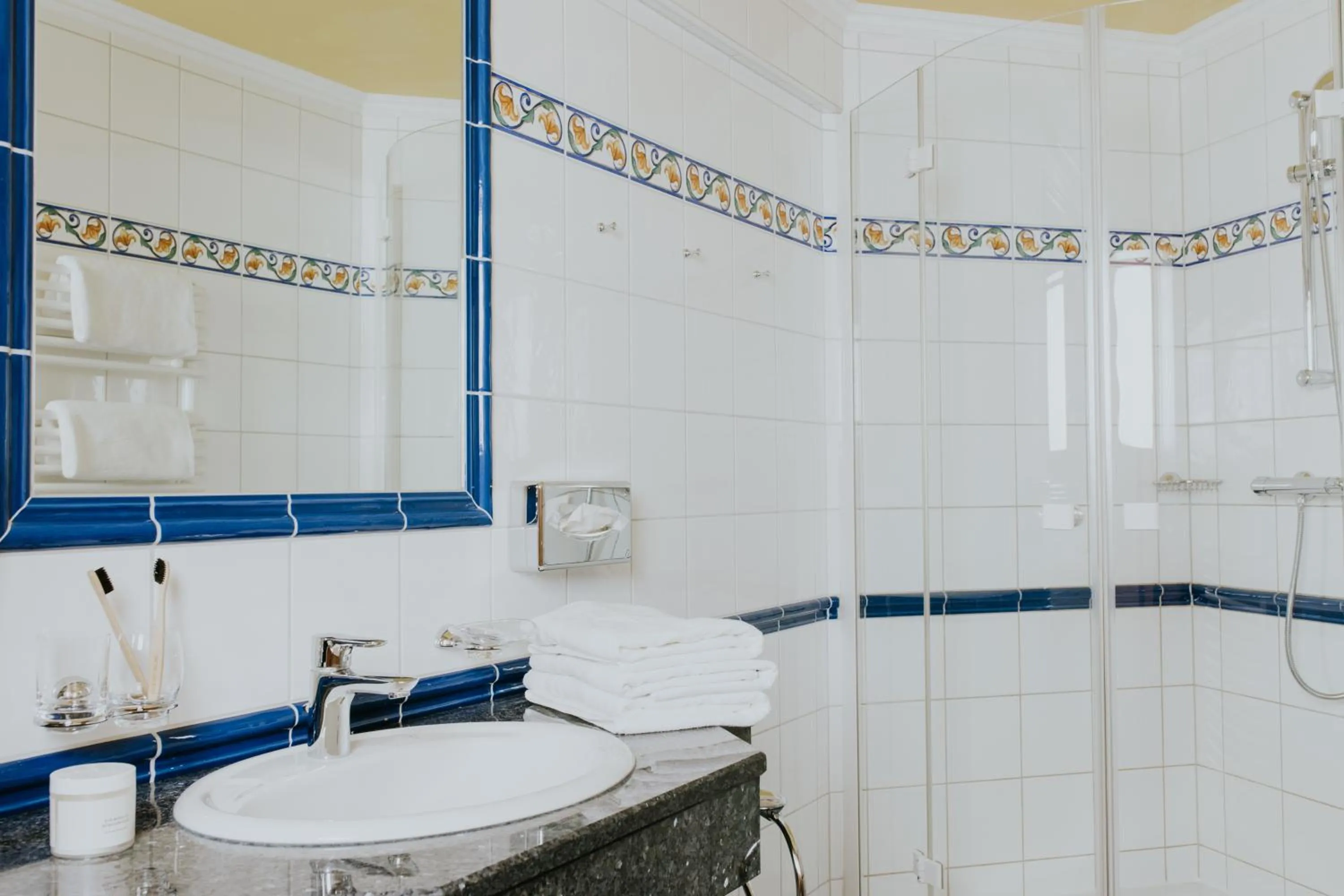 Bathroom in Hotel Tauernhof