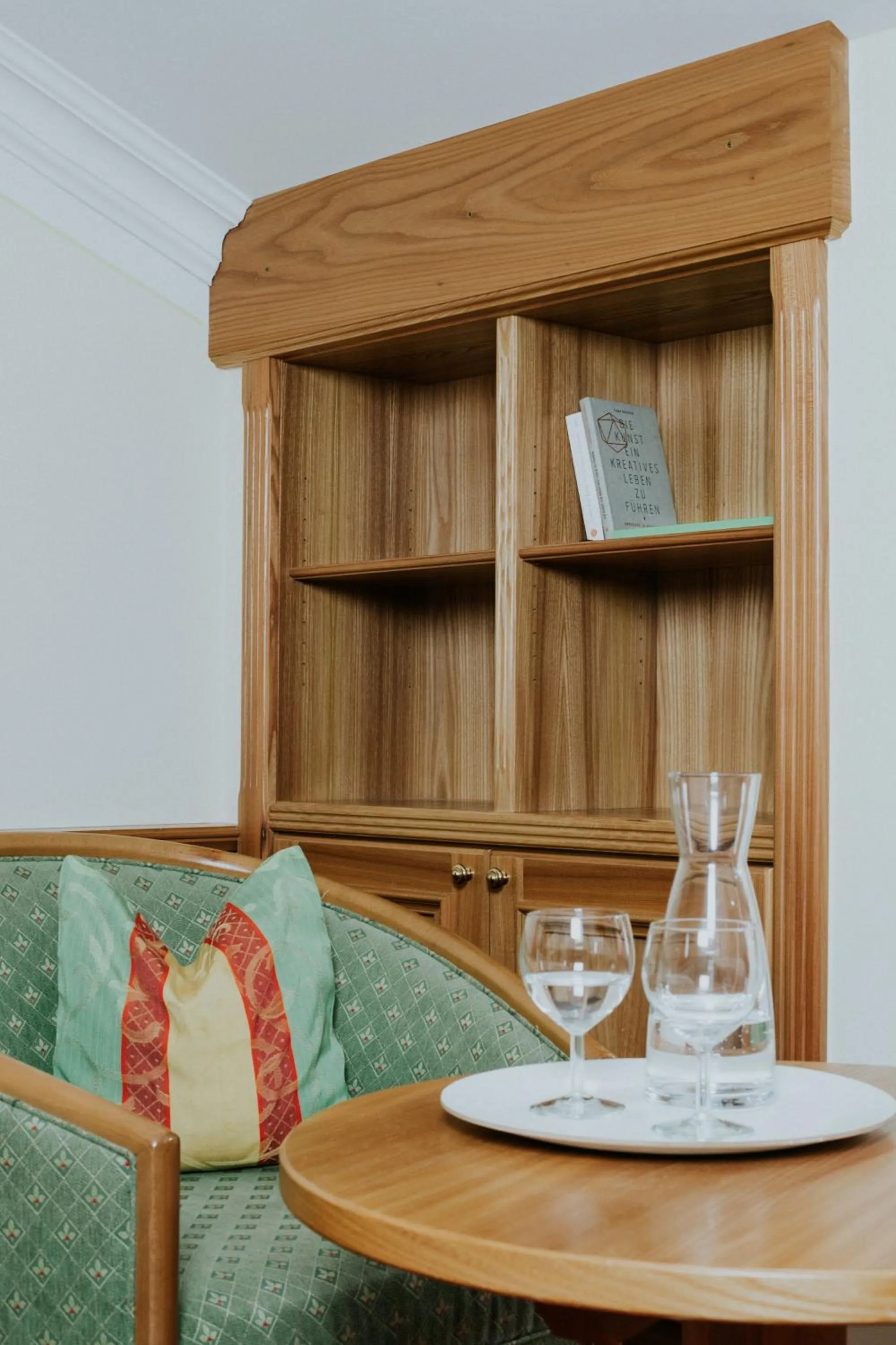 Seating area in Hotel Tauernhof