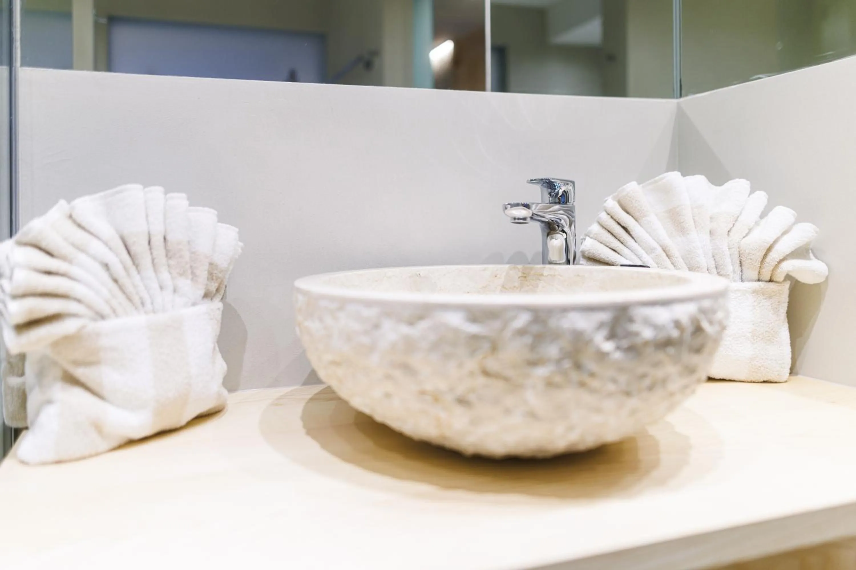 Bathroom in Romantikhotel Zell am See