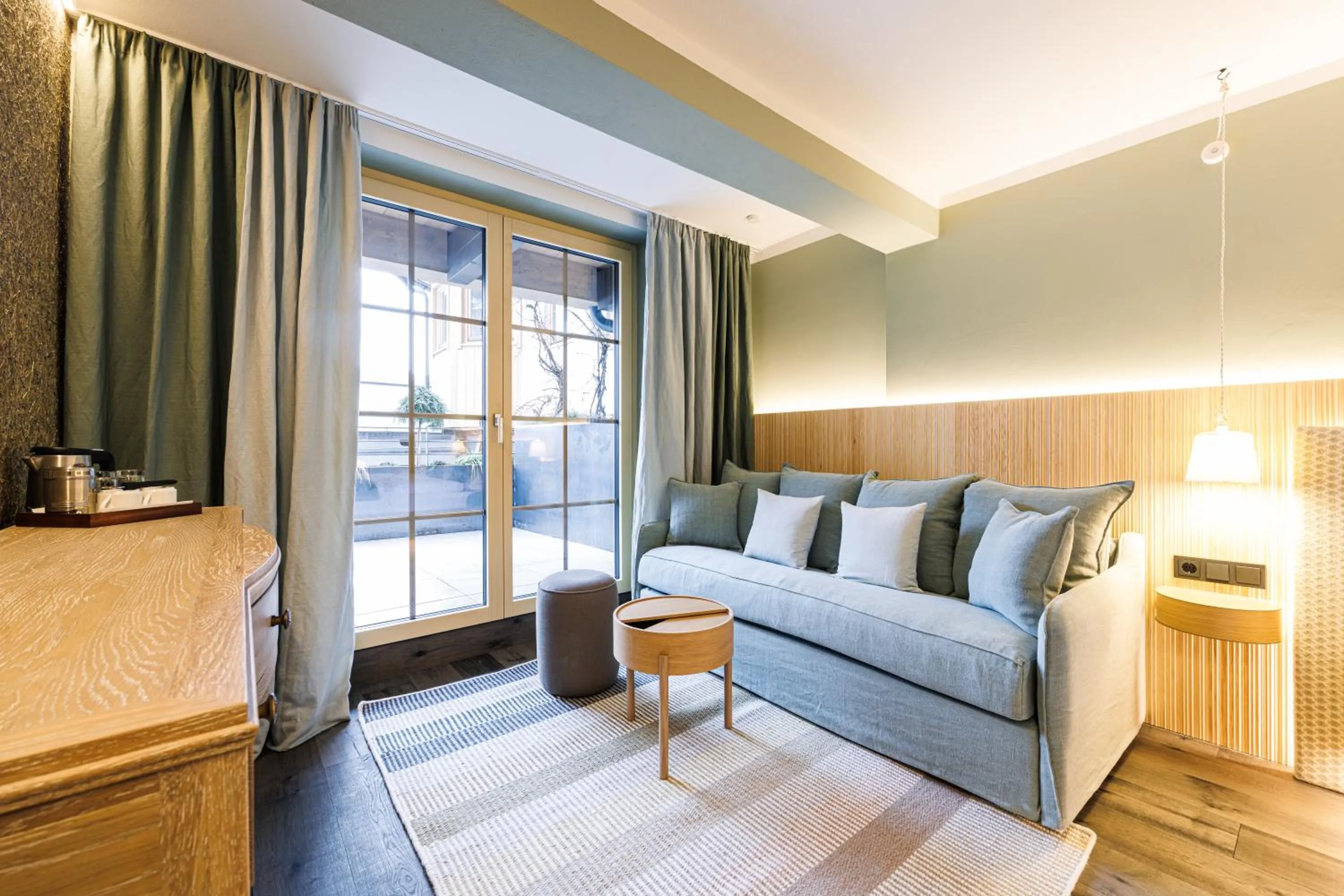 Photo of the whole room in Romantikhotel Zell am See