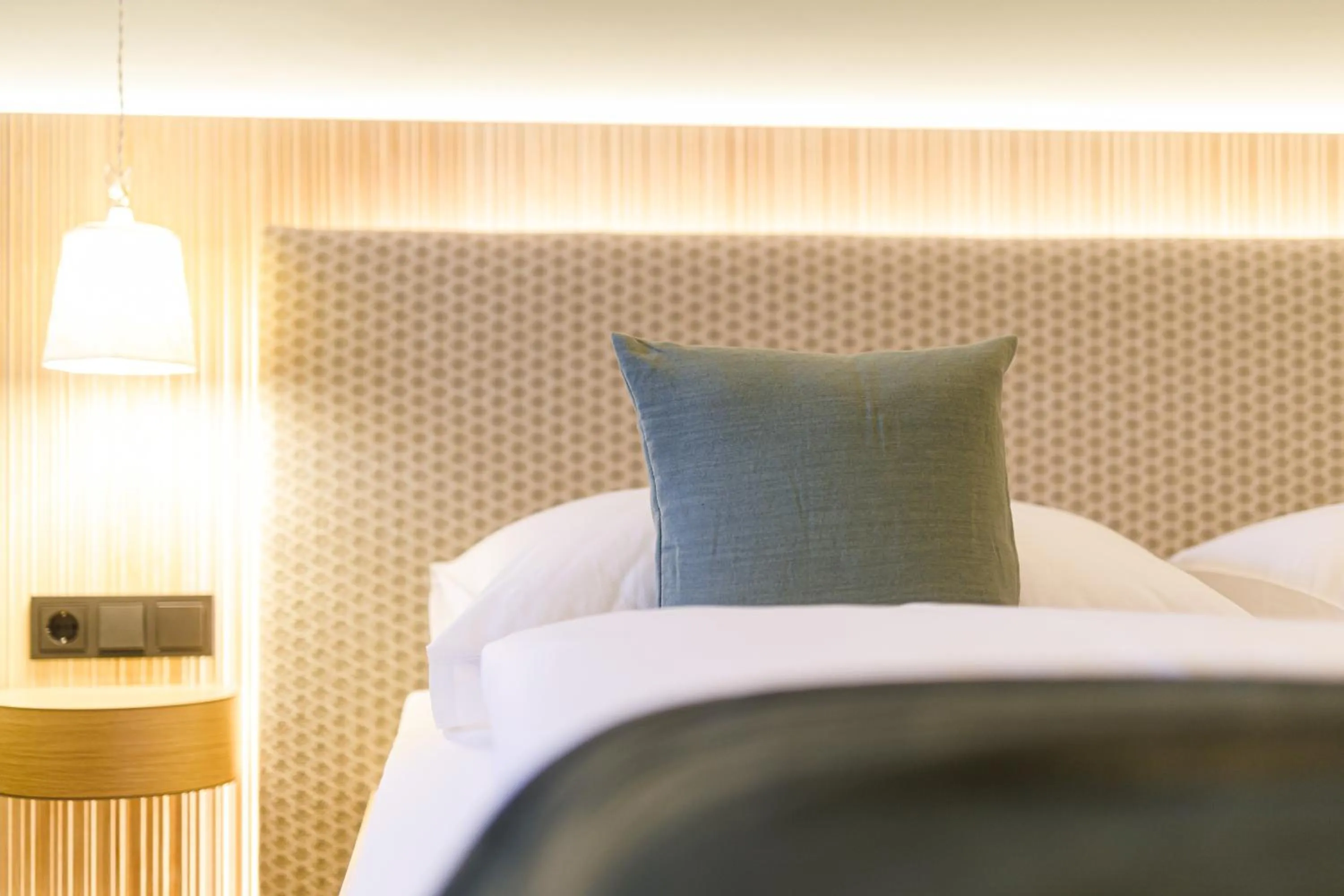 Photo of the whole room, Bed in Romantikhotel Zell am See