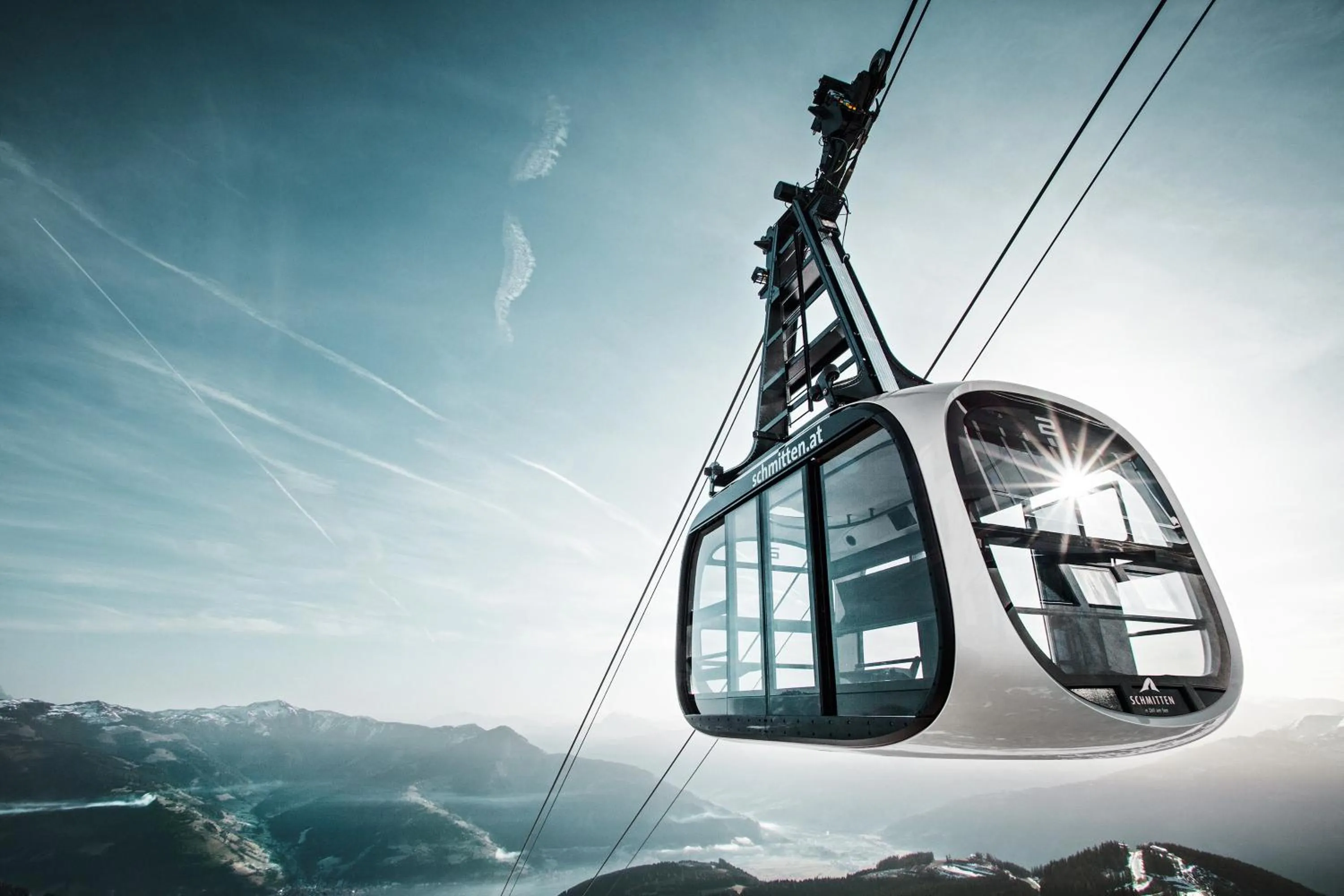 Skiing in Romantikhotel Zell am See