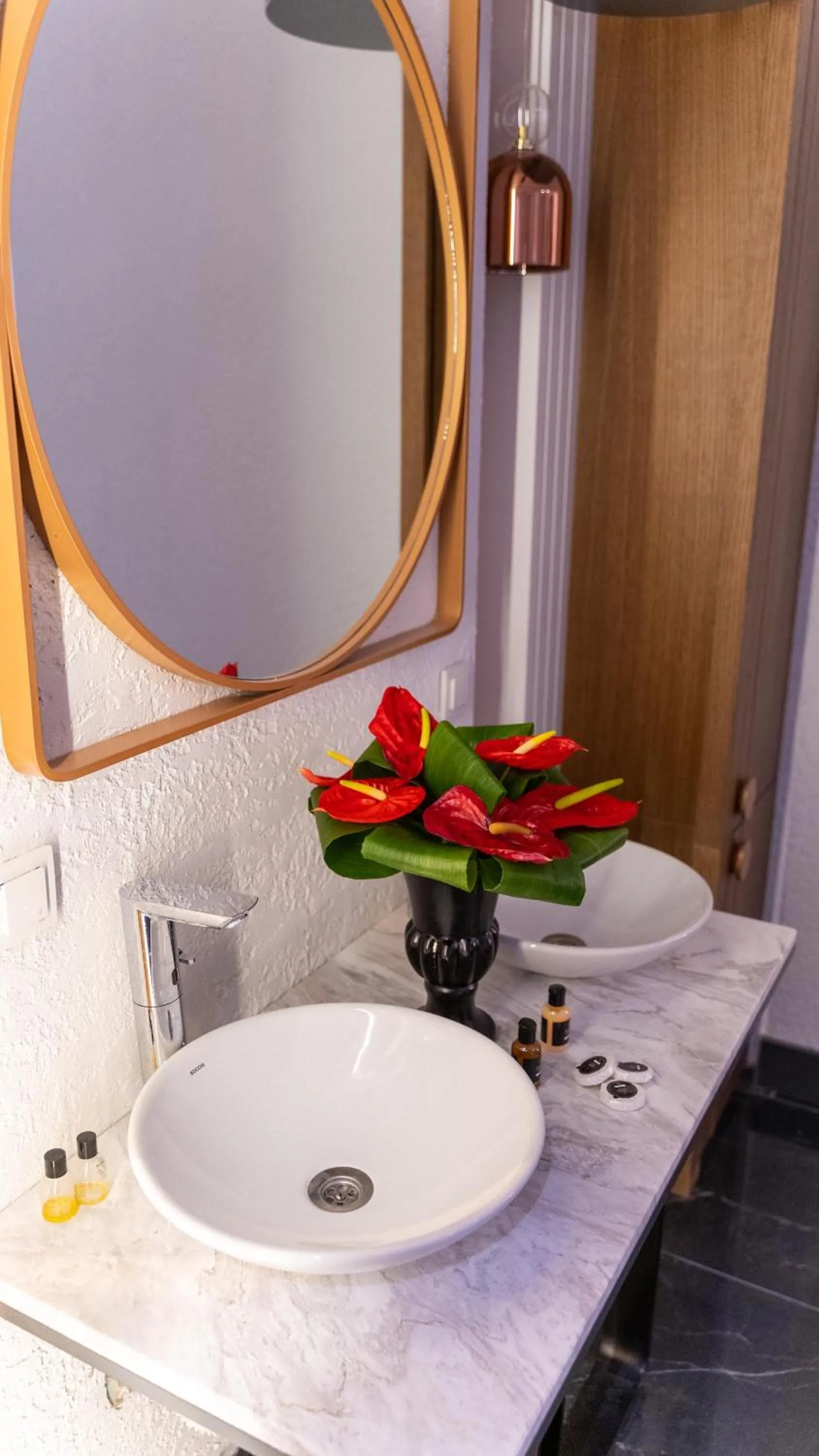 Spa and wellness centre/facilities in Amon Hotels Belek - Adult Only