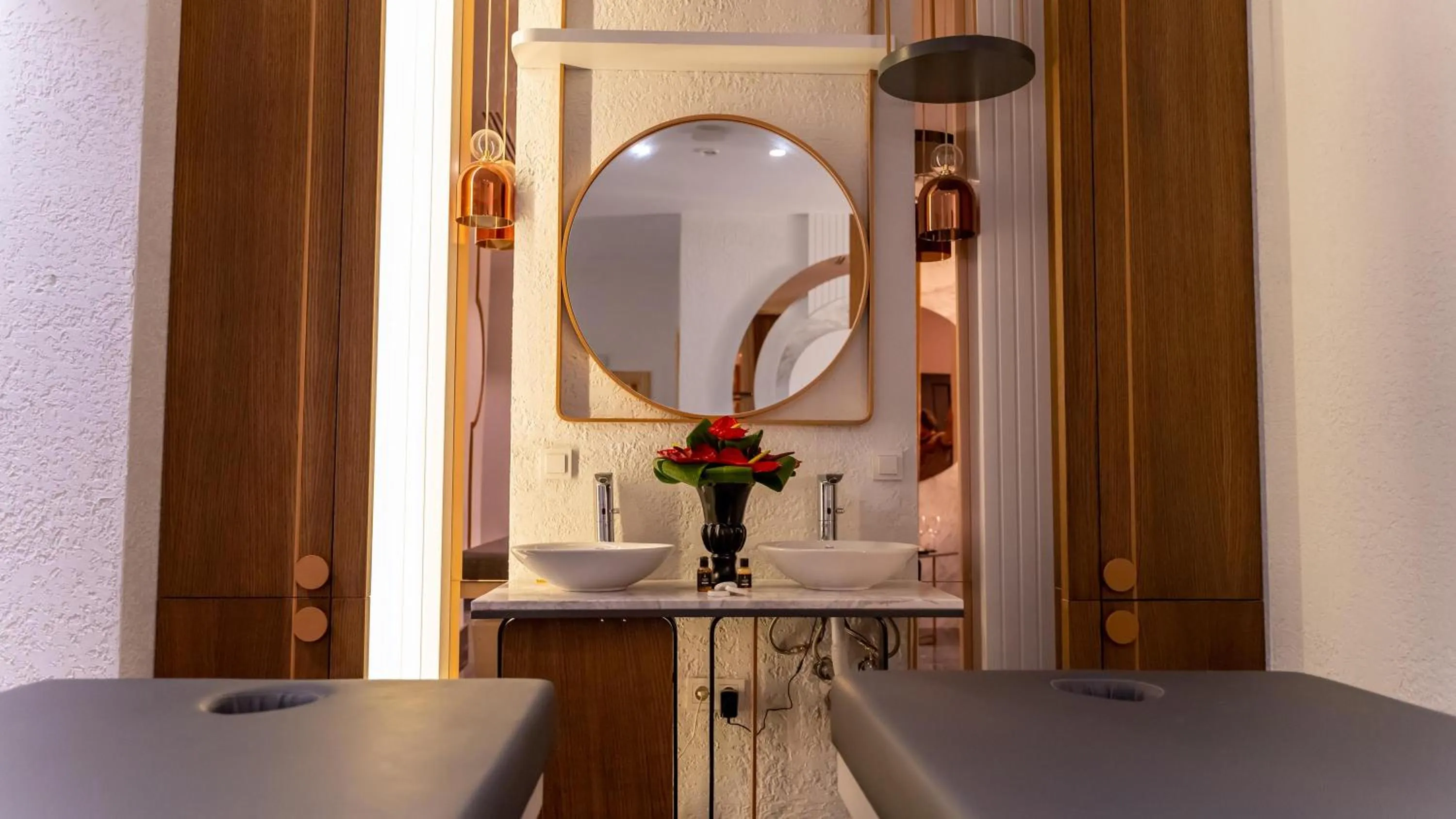 Spa and wellness centre/facilities in Amon Hotels Belek - Adult Only