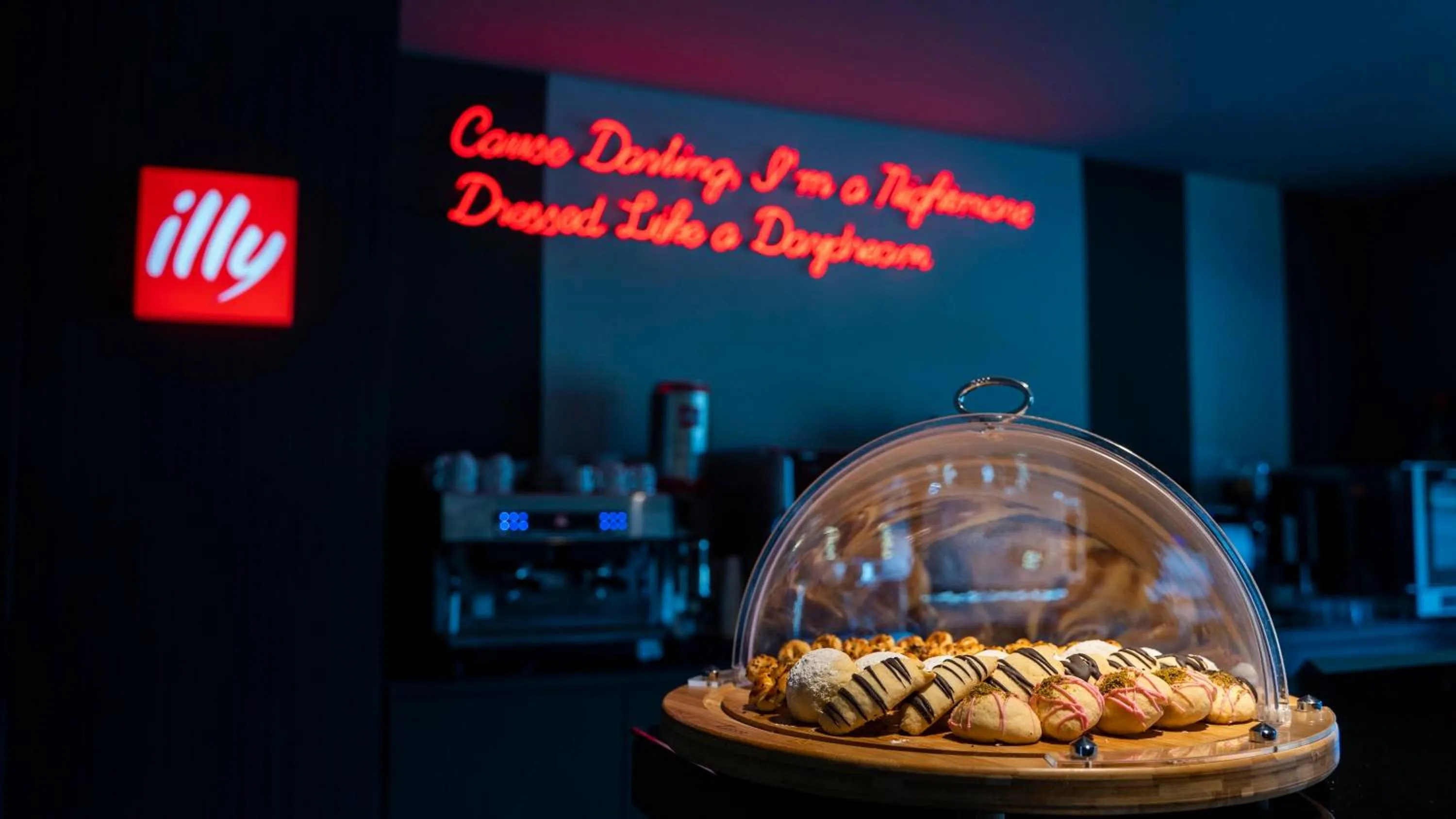 Food and drinks in Amon Hotels Belek - Adult Only