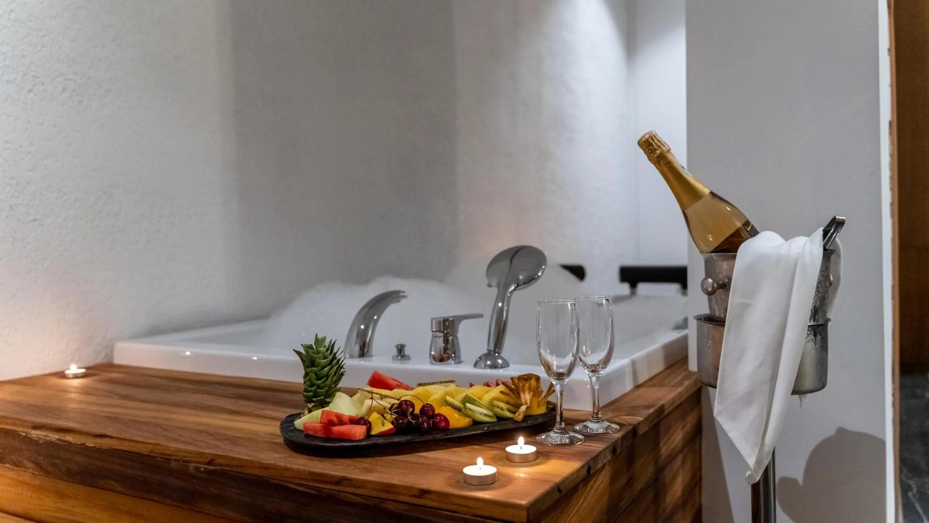 Spa and wellness centre/facilities in Amon Hotels Belek - Adult Only