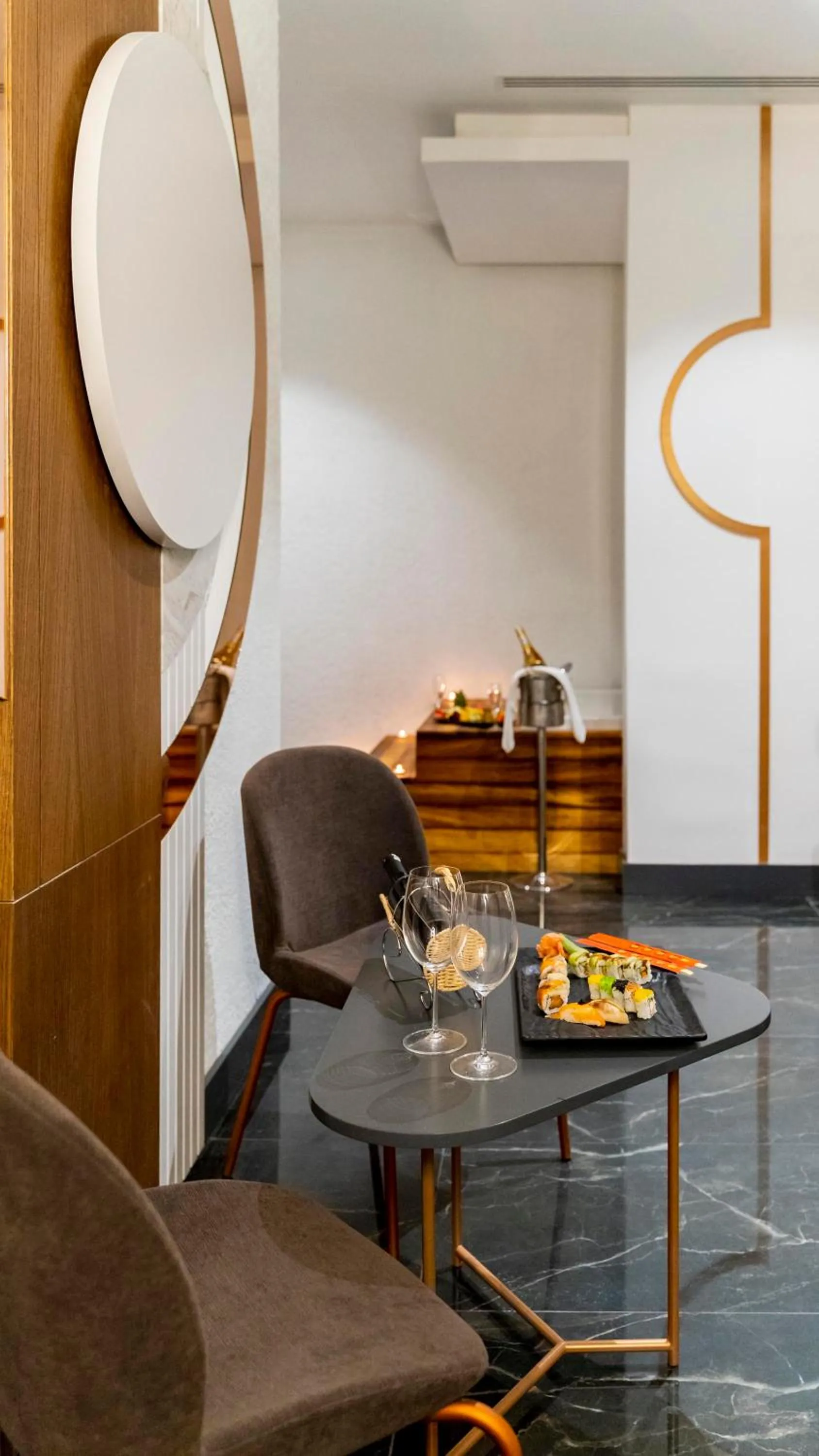 Spa and wellness centre/facilities in Amon Hotels Belek - Adult Only