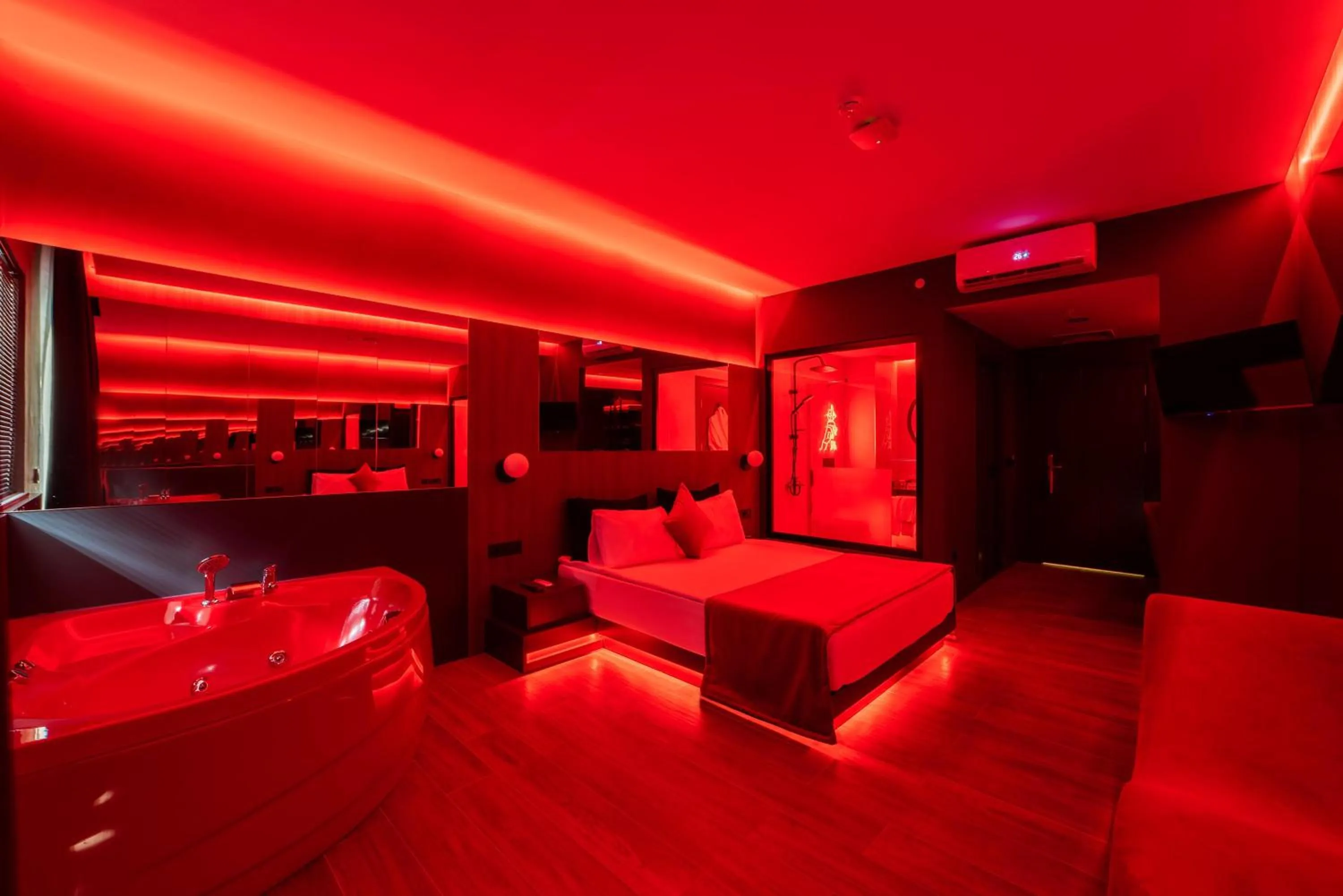 Hot Tub in Amon Hotels Belek - Adult Only