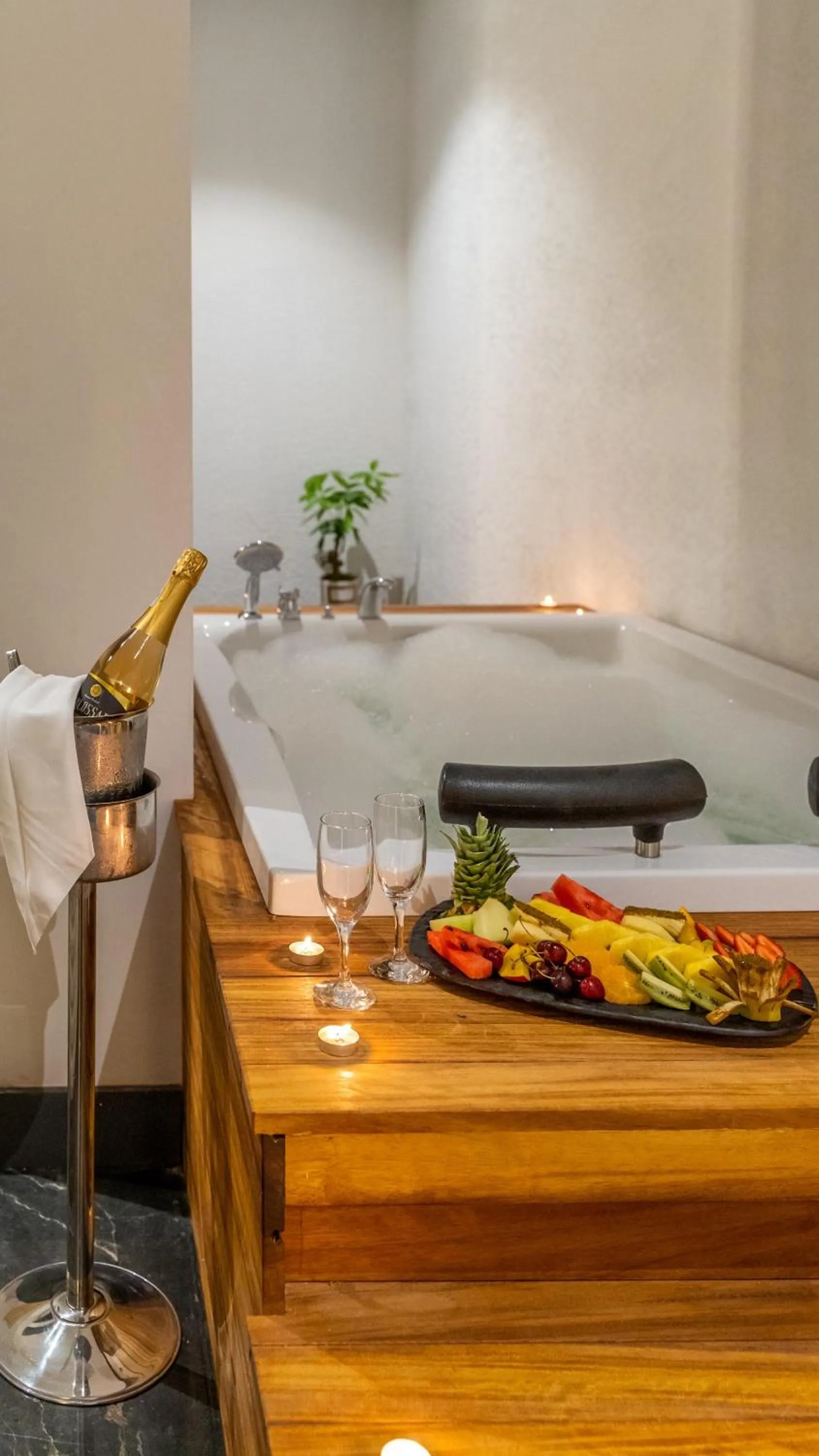 Spa and wellness centre/facilities, Bed in Amon Hotels Belek - Adult Only