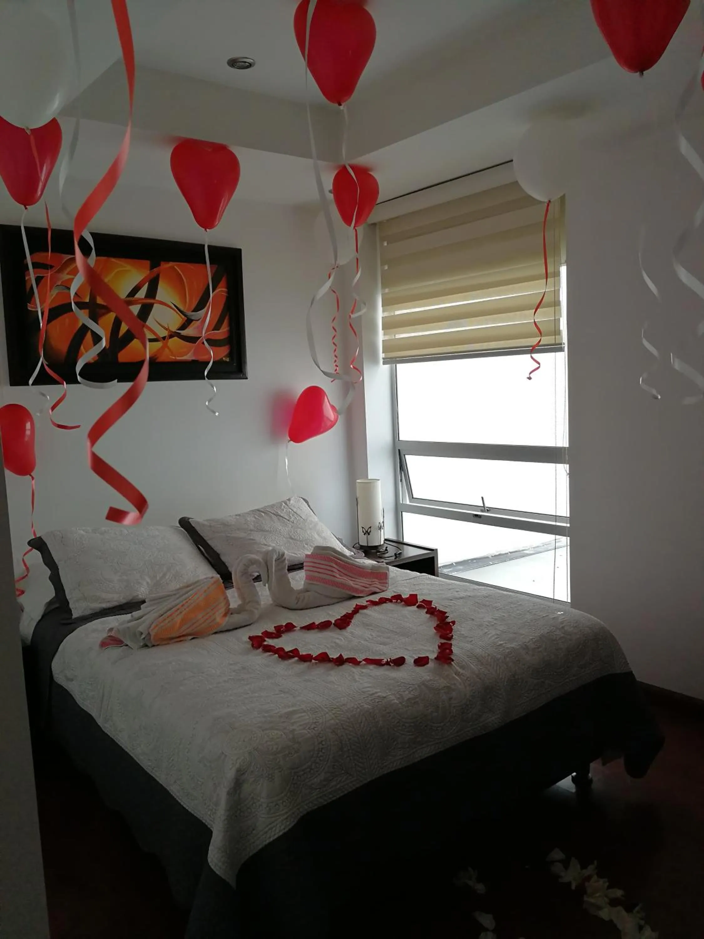 Photo of the whole room, Bed in Hotel Parque Santander Tunja