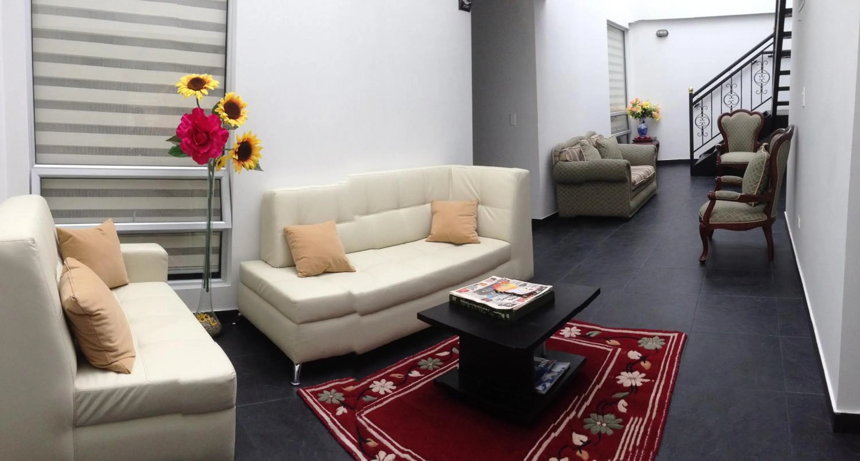 Business facilities in Hotel Parque Santander Tunja