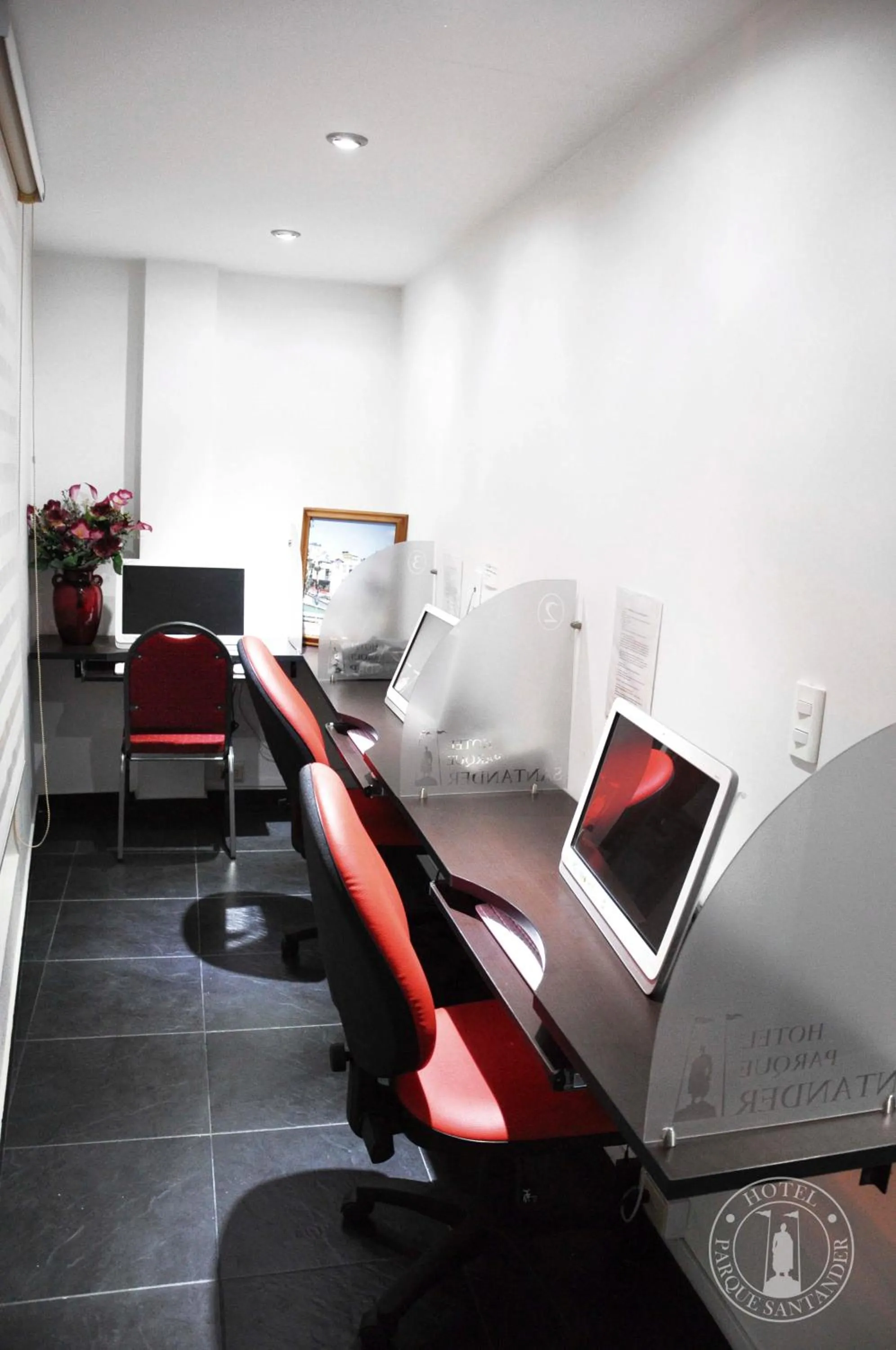 Business facilities in Hotel Parque Santander Tunja