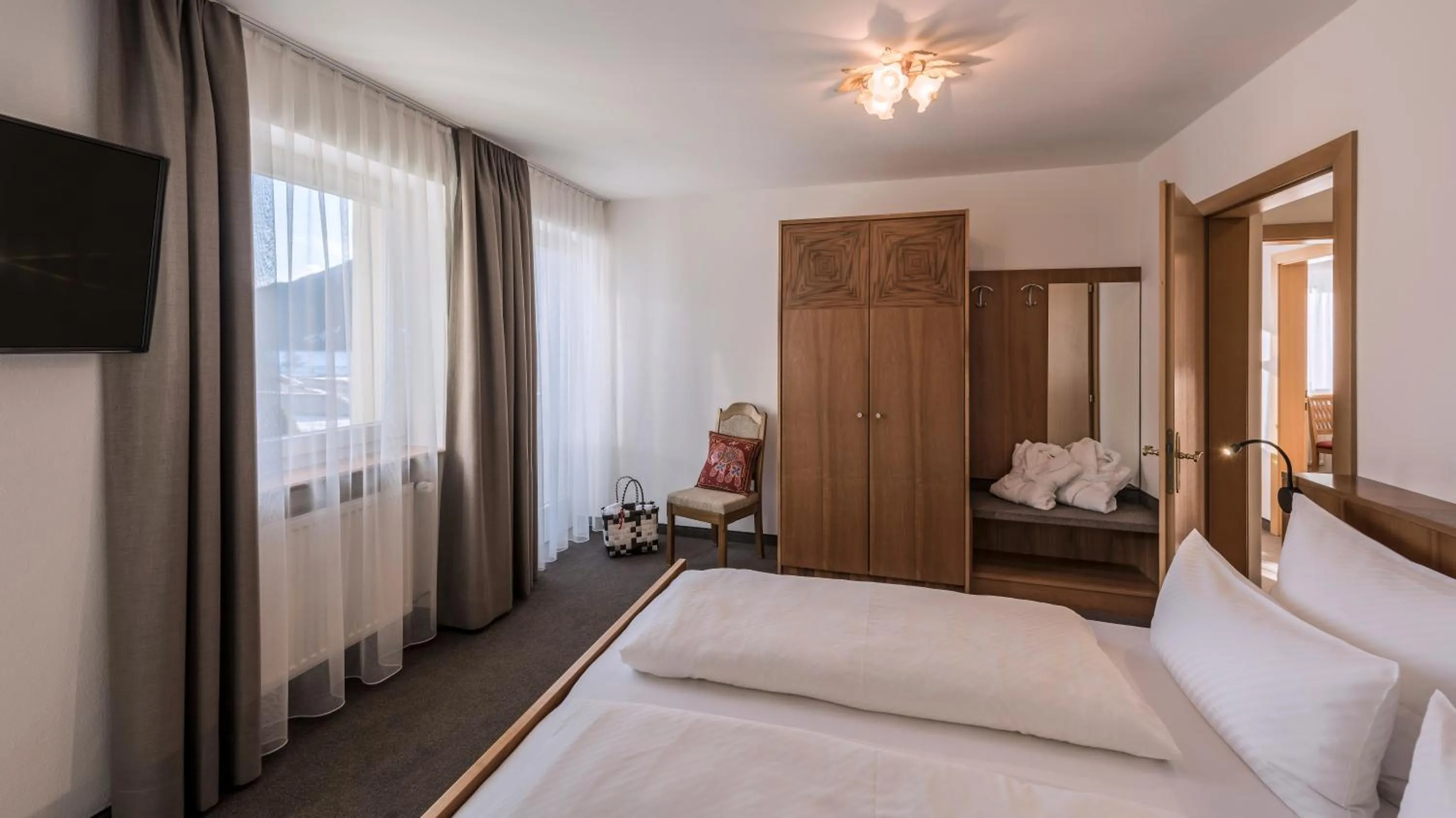 Bedroom, Bed in Eden Boutique Hotel